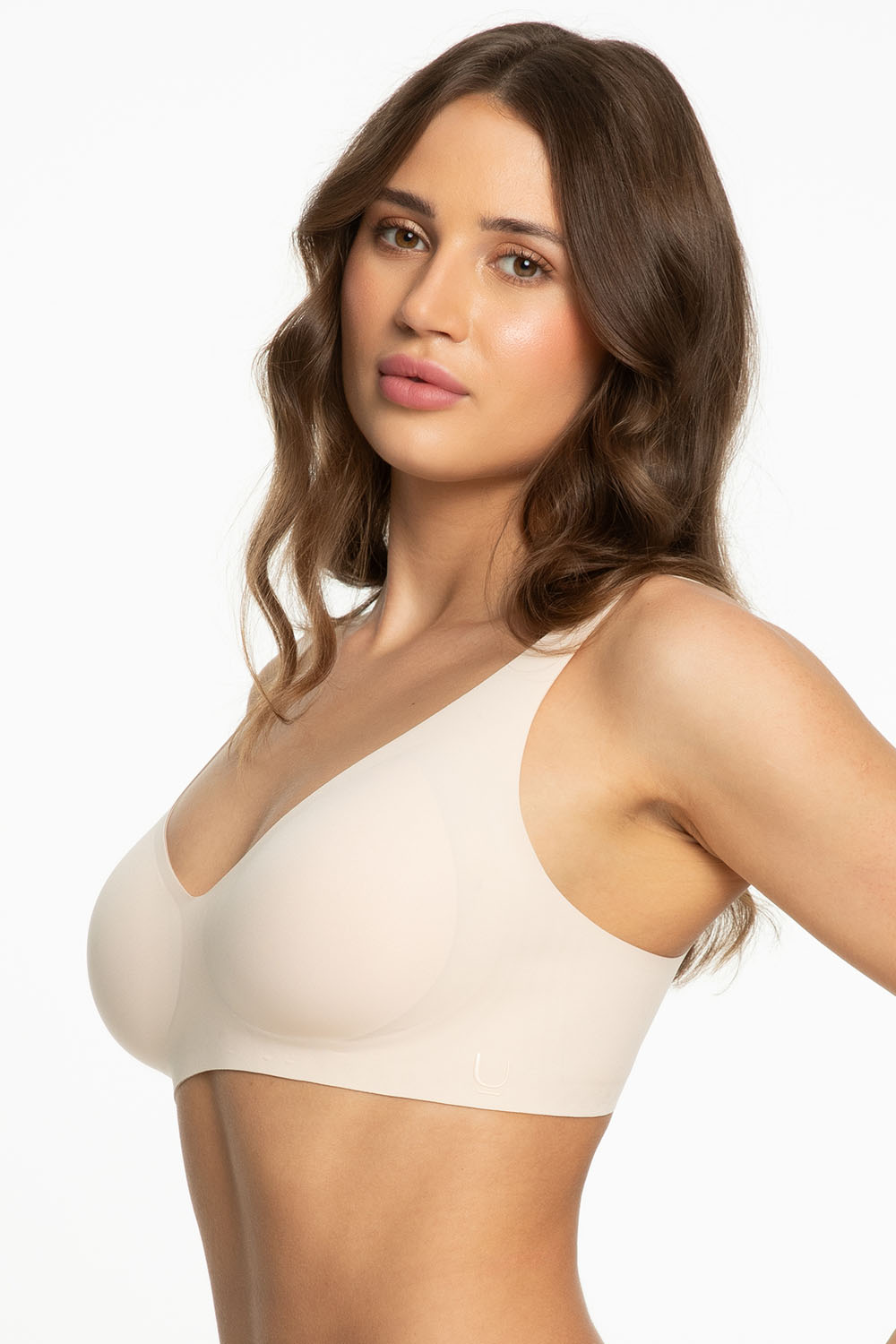 Podprsenka Julimex Jelly Bra Basic Barva: Černá, Velikost: S (obrázek 6)