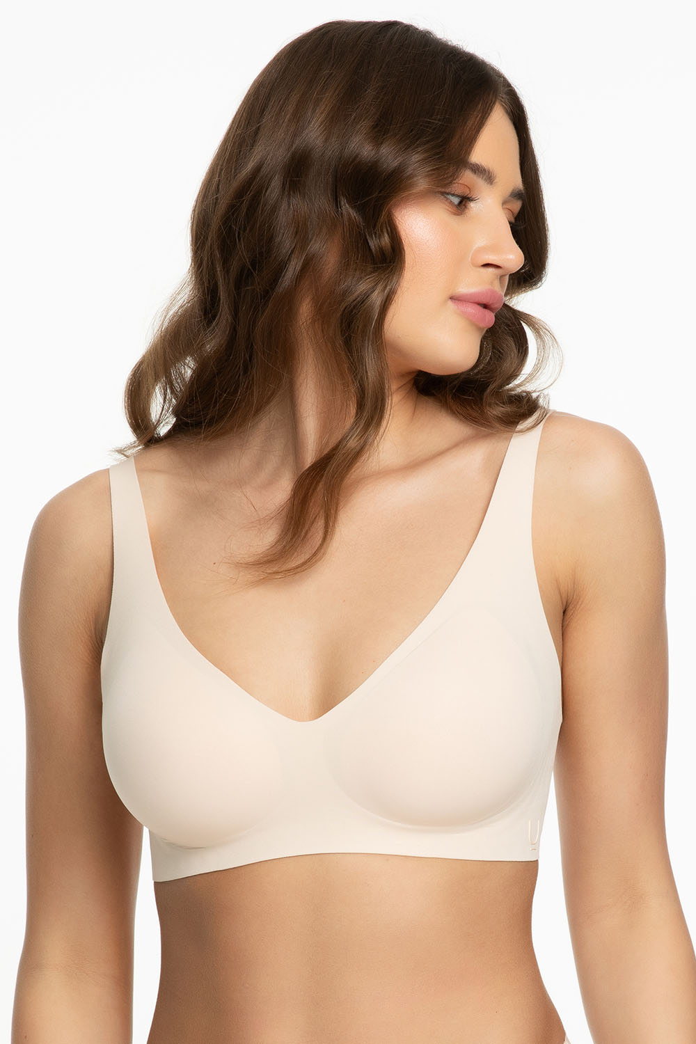 Podprsenka Julimex Jelly Bra Basic Barva: Černá, Velikost: S (obrázek 7)