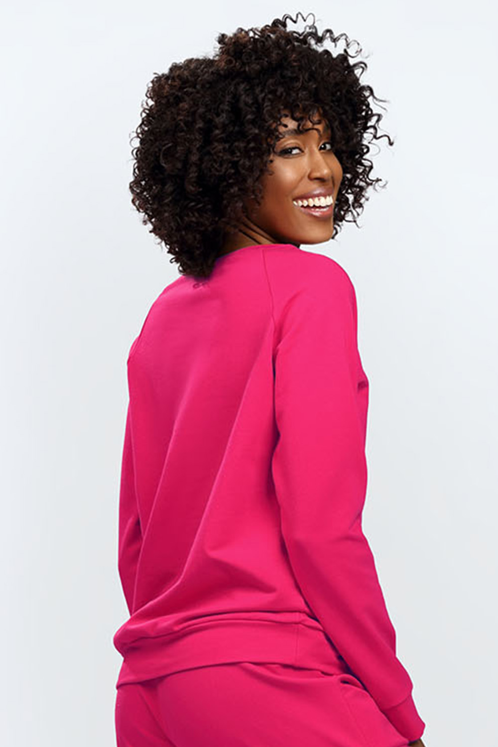 Dkaren Venezia barva:malinová L