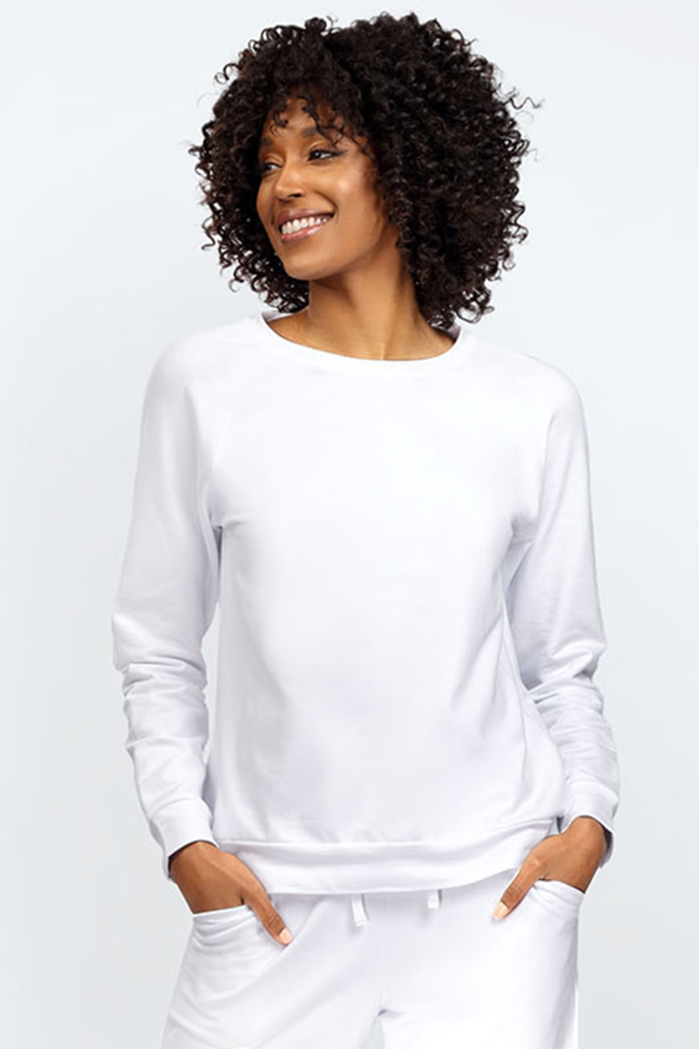 Dkaren Venezia barva:bílá 2XL