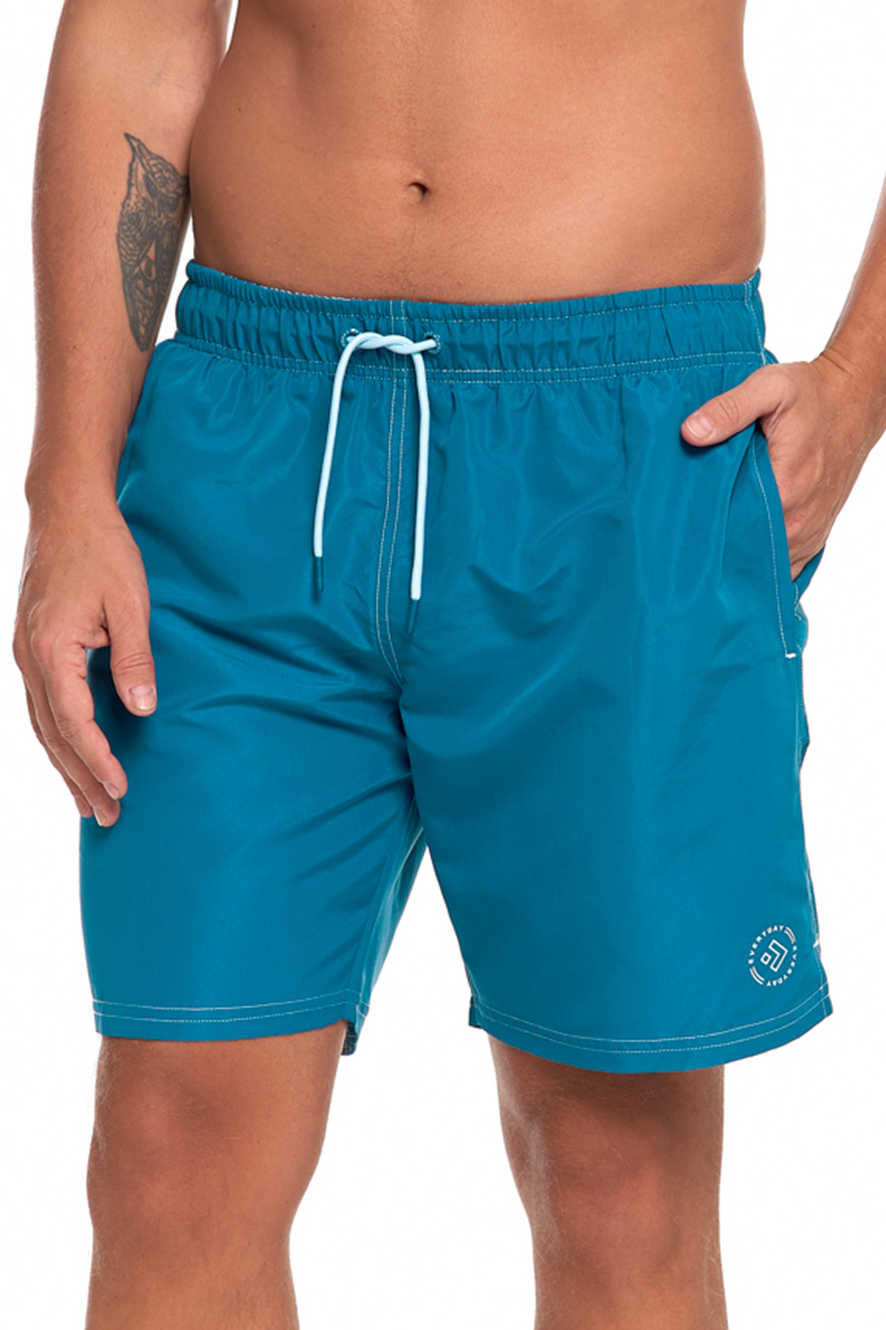 Pánské plavky Moraj KSZ2700-006 Barva: Modrá, Velikost: 3XL