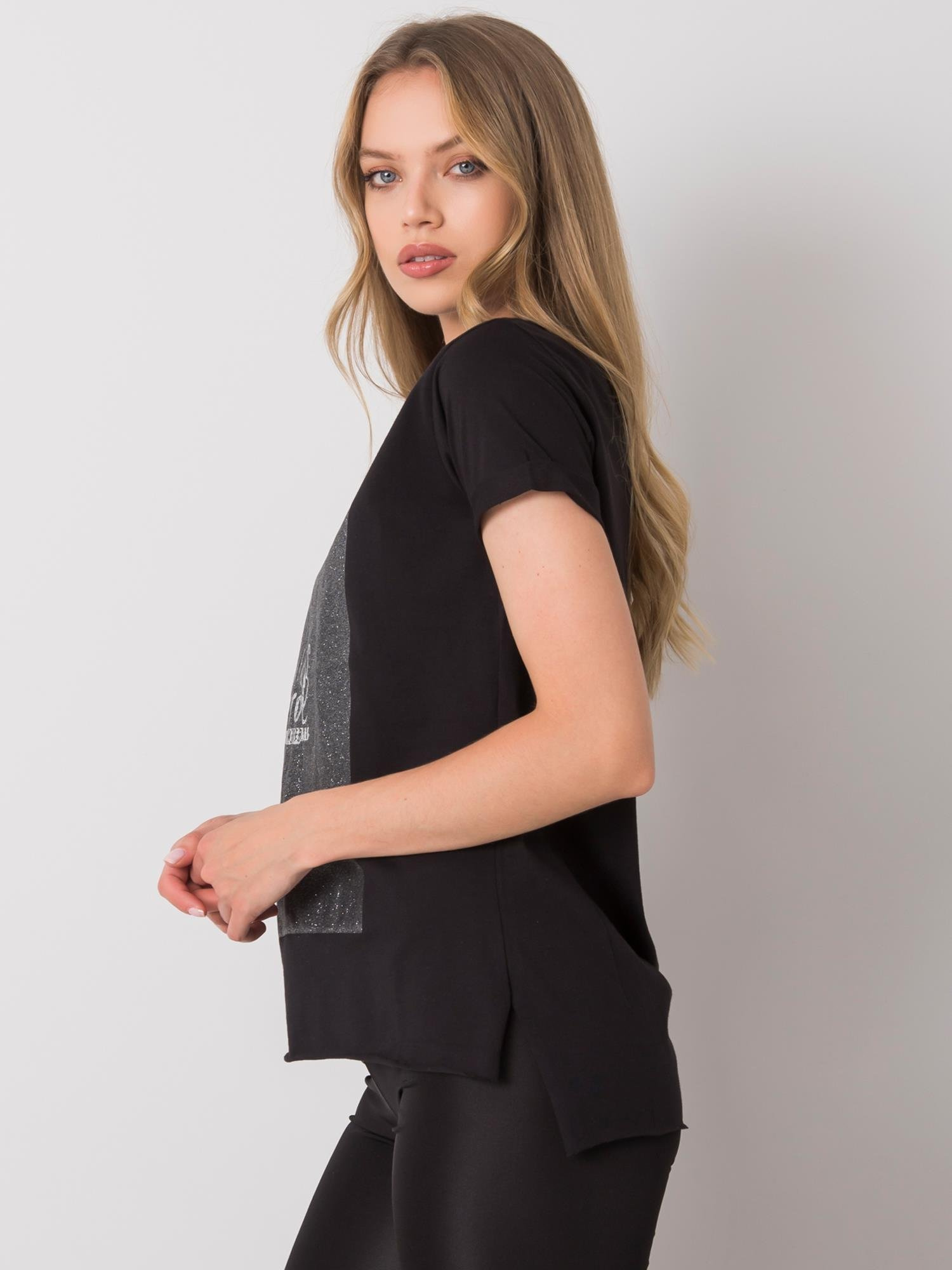 Tričko HB TS 3068.60 černá S