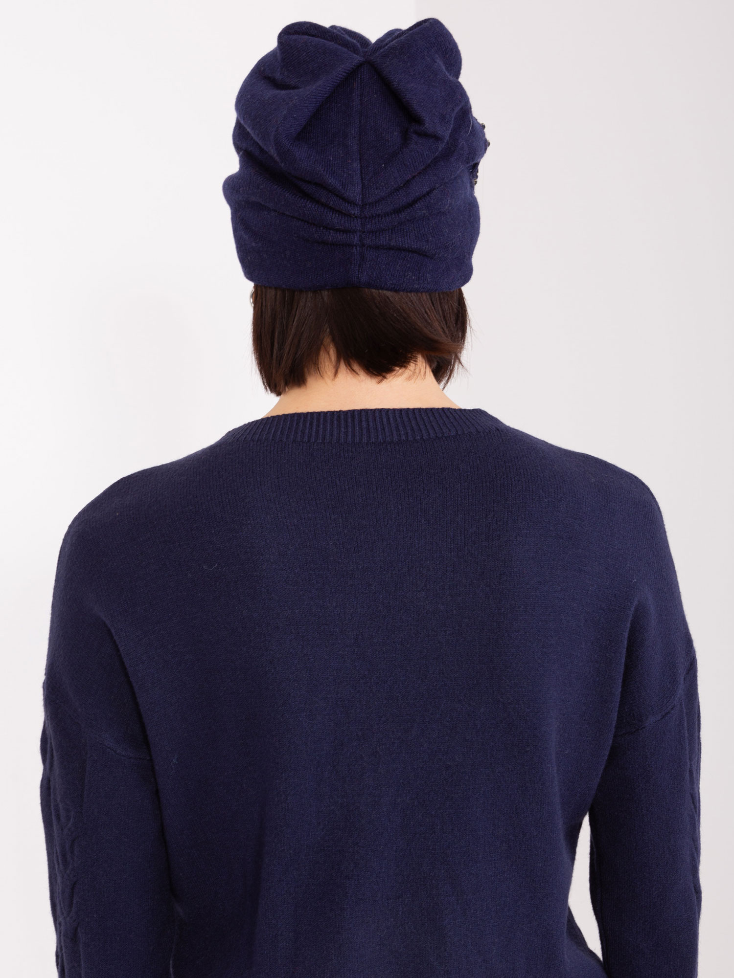 AT CZ 2329 cap.79 tmavě modrá jedna velikost