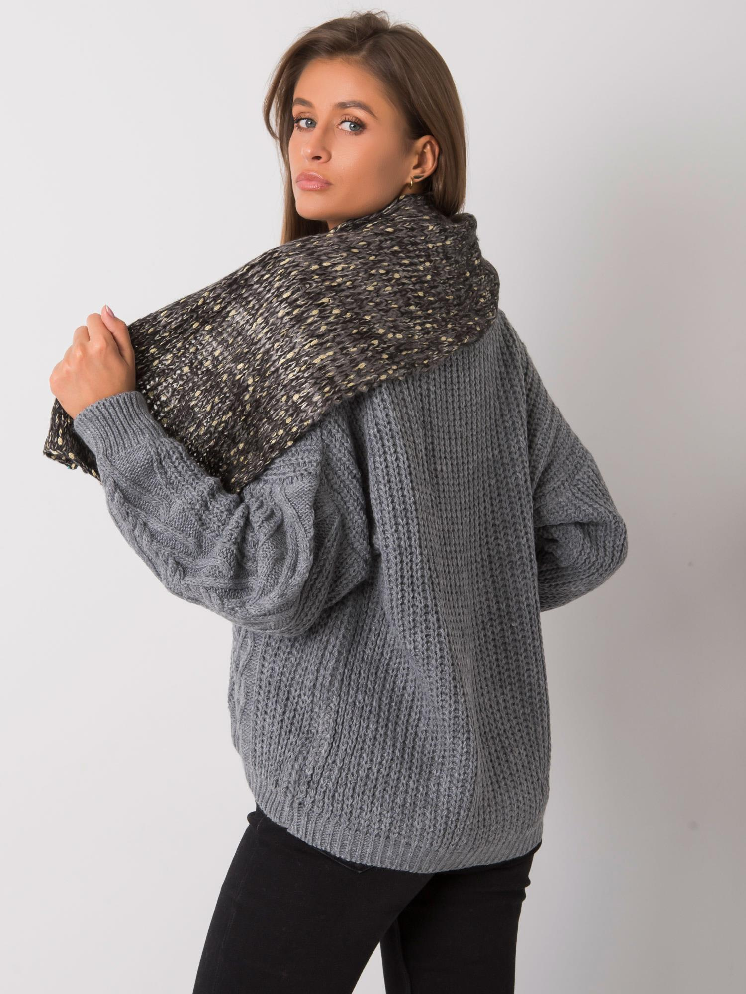 Šátek AT SZ RH 1407.23X černá jedna velikost