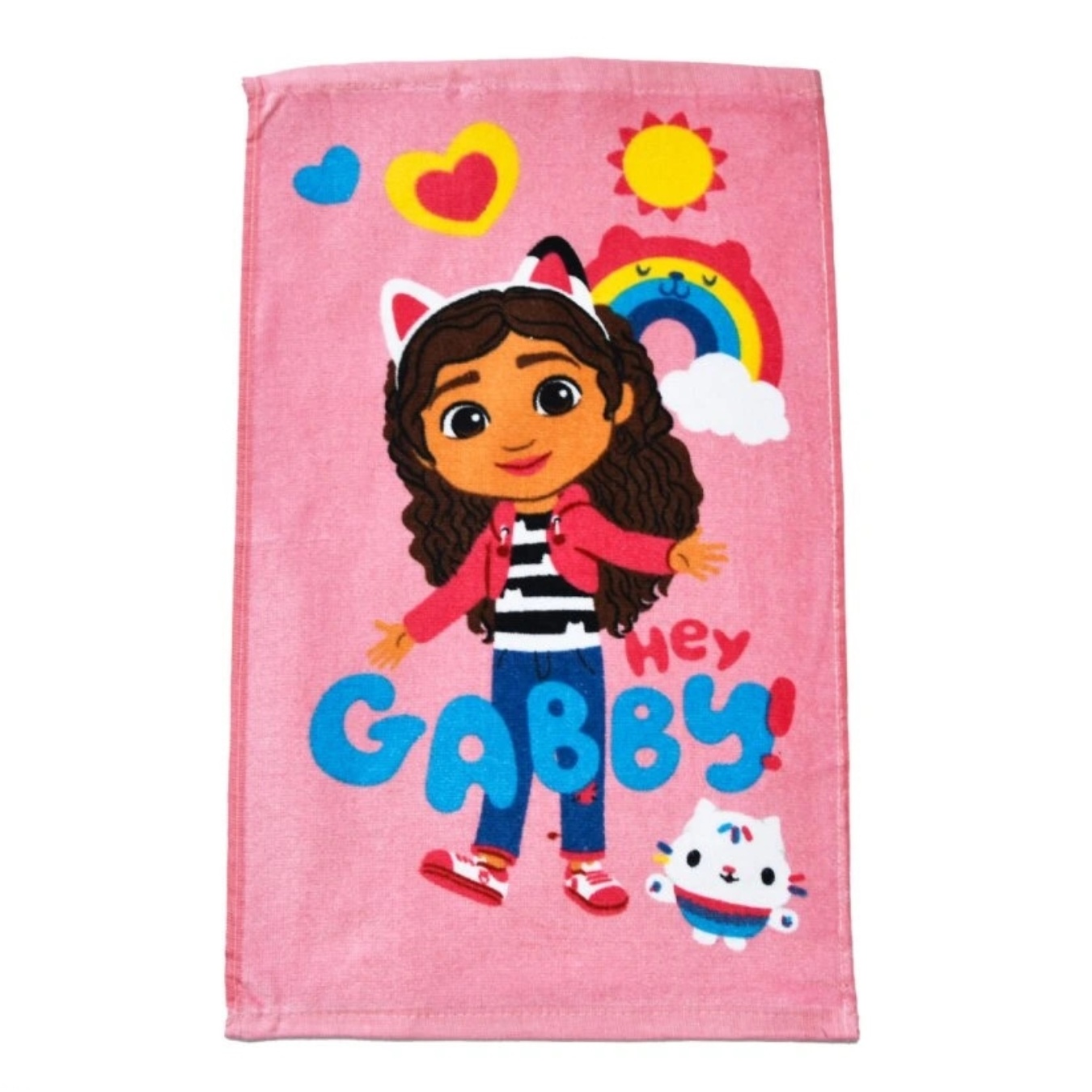 Carbotex Dětský ručník Gábinin Kouzelný Domek Ahoj Gábi 30x50 cm