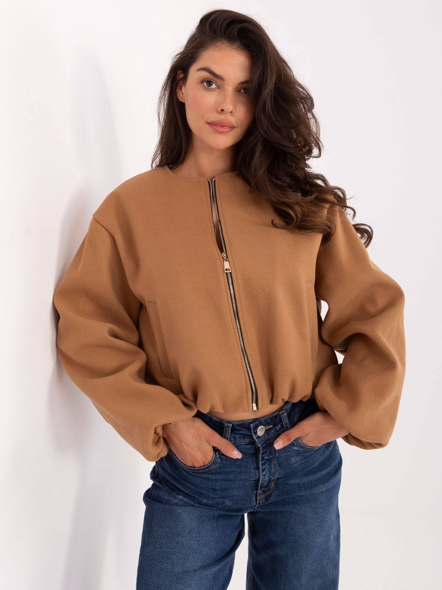 Bunda  model 216703 Rue Paris universal