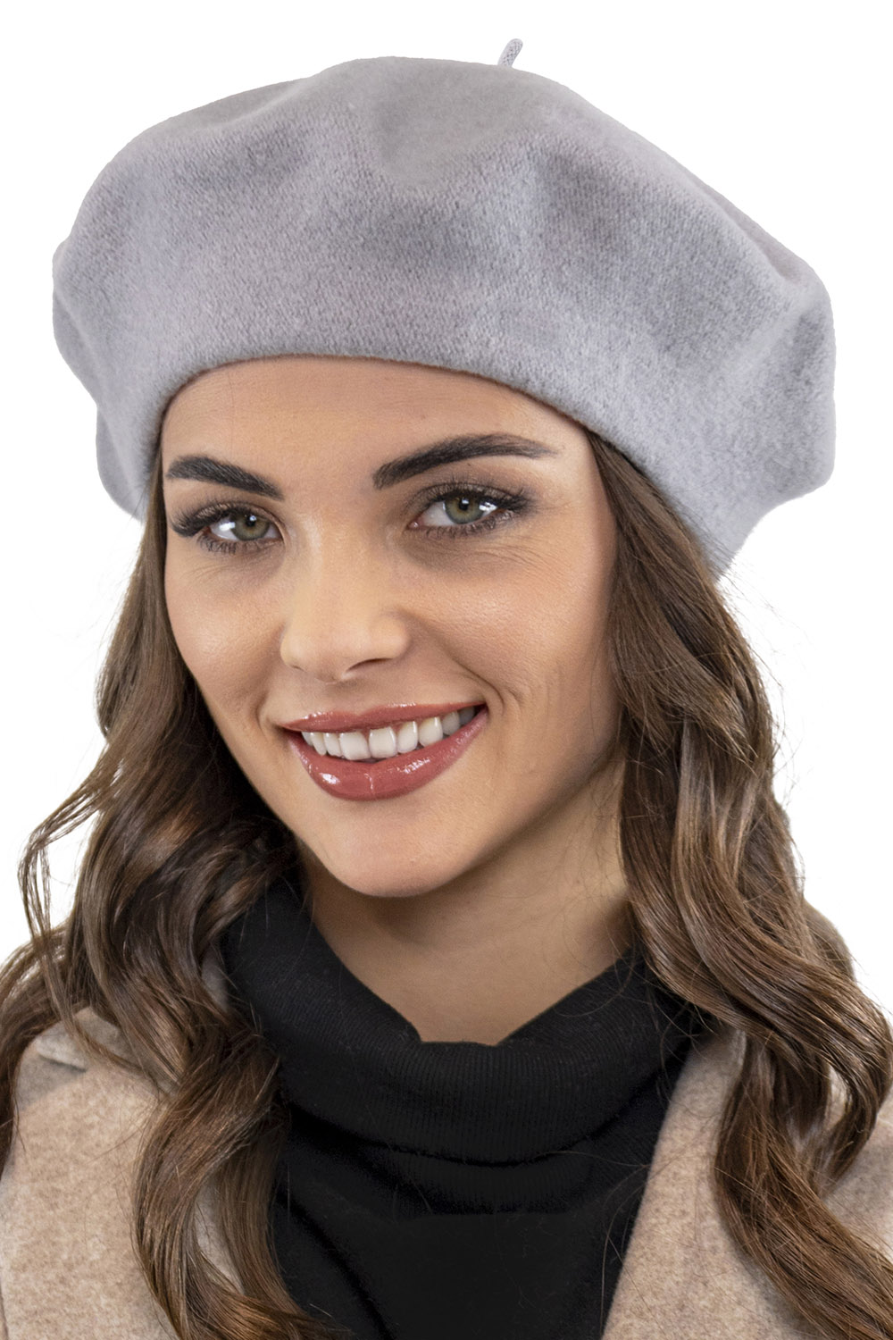 Baret Vivisence 7073 Barva: Šedá, Velikost: UNI