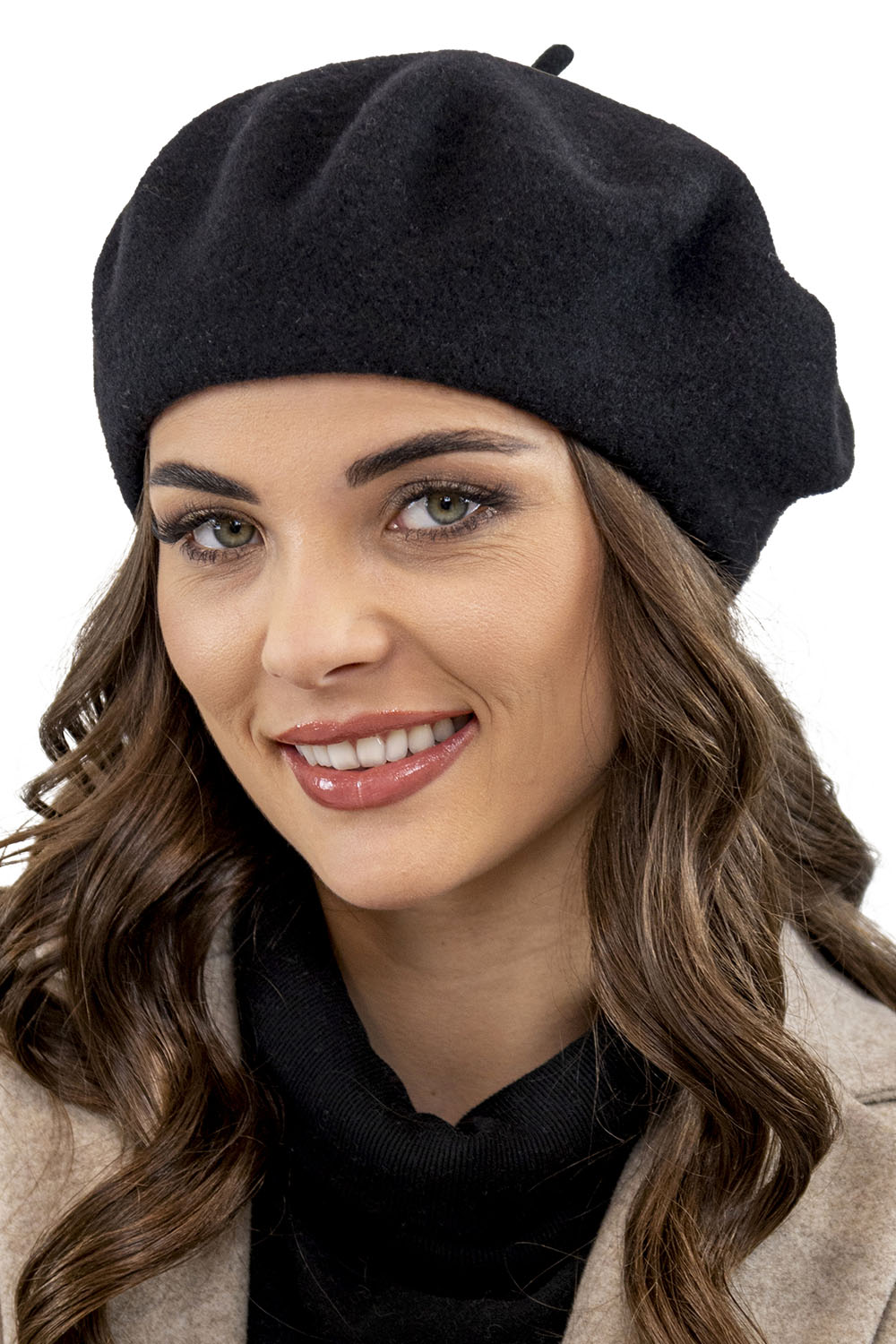 Baret Vivisence 7073 Barva: Černá, Velikost: UNI