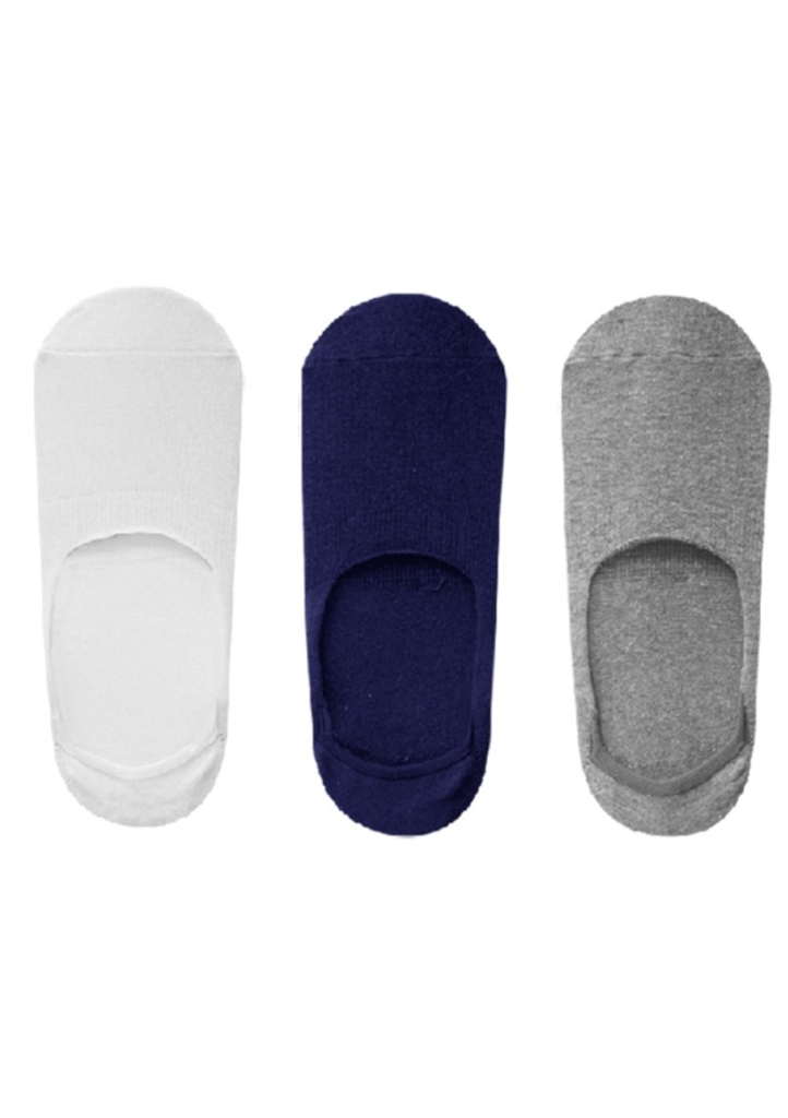 Dámské ponožky John Frank WJF3NS19-02 3 pack Barva: Vícebarevná, Velikost: UNI