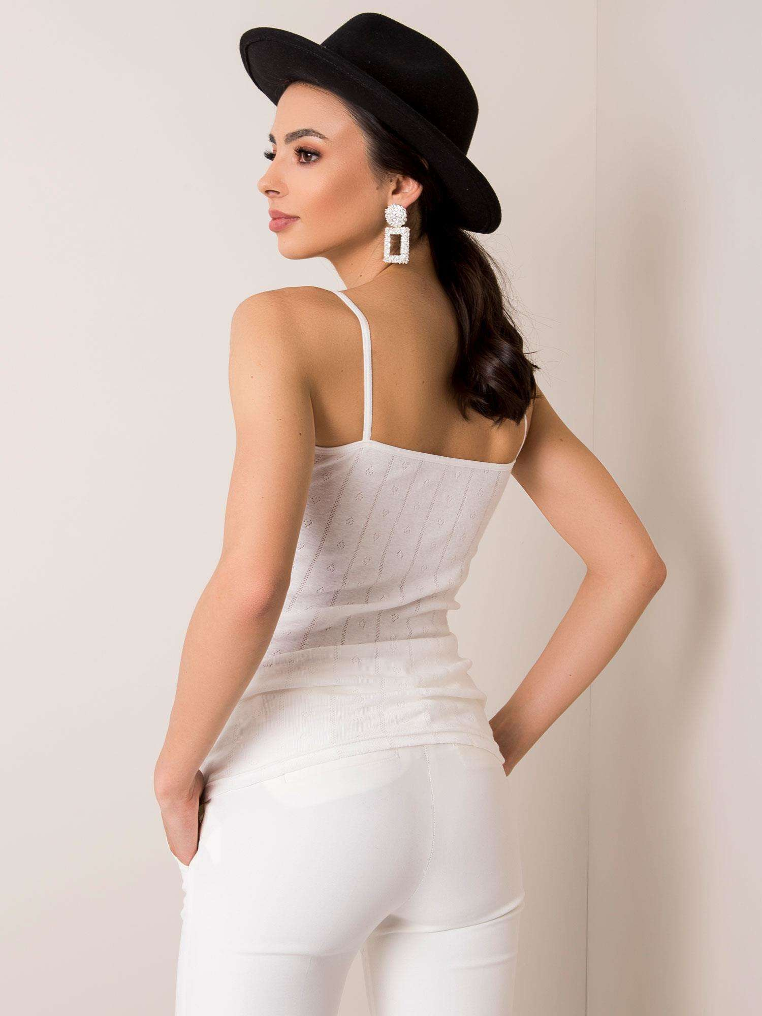 BERRAK Top-BR-TP-8050.22 Barva: Tělová, Velikost: L