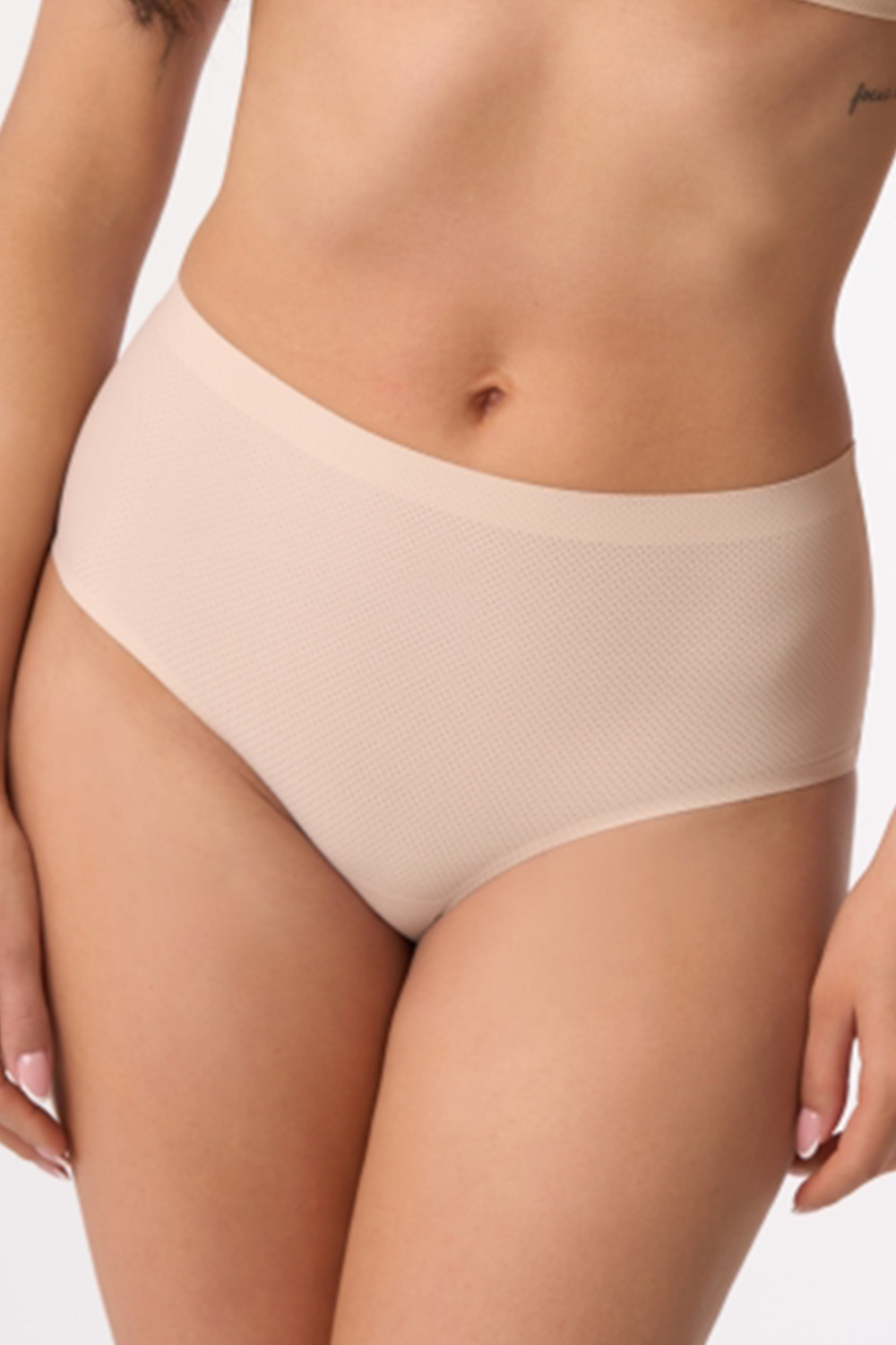 Dámské kalhotky Babell BBL 2010 S-2XL béžová L