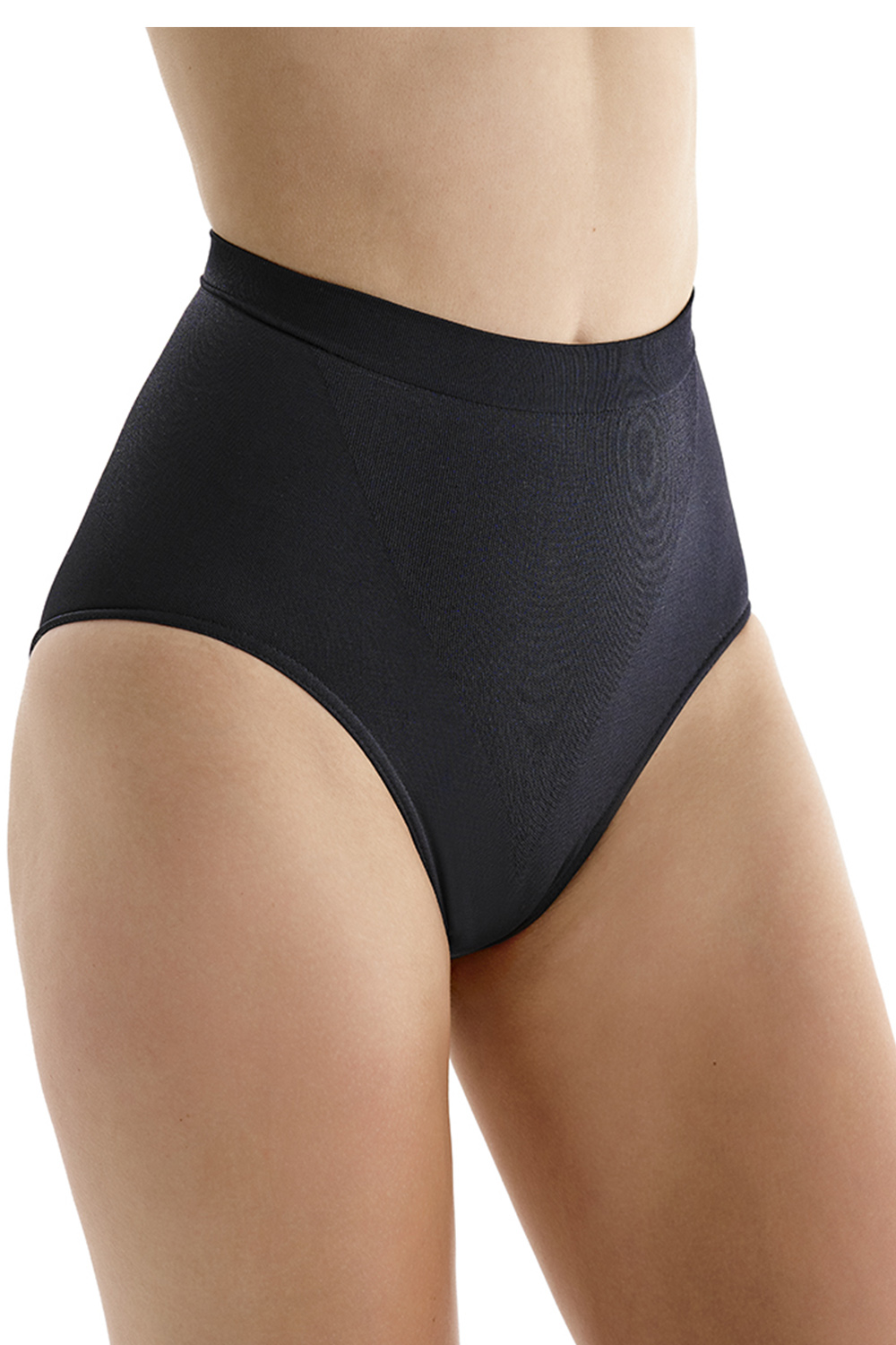 Kalhotky Gabriella High Waist Modelling Code 1211 Barva: Černá, Velikost: L/XL