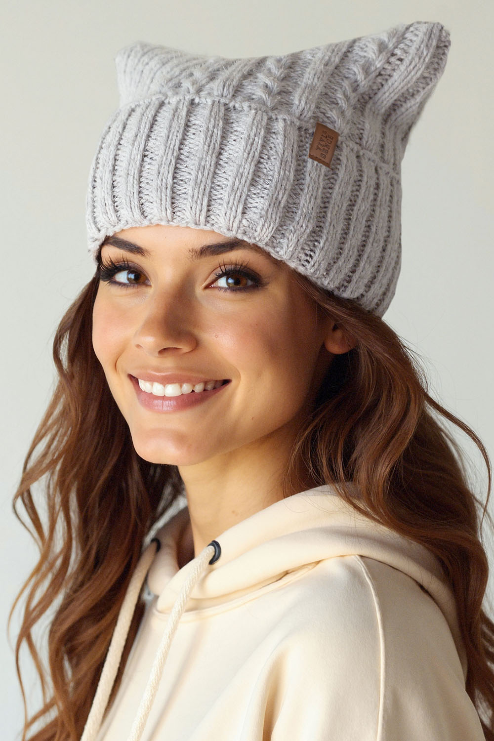 Čepice Vivisence 70117 Barva: Šedá, Velikost: UNI