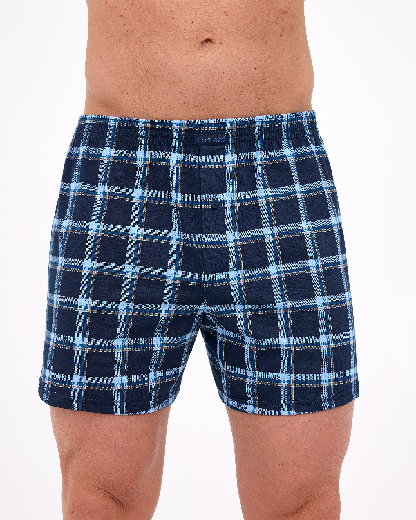 BOXERKY COMFORT 3-5XL J/25 GRANÁT 5XL