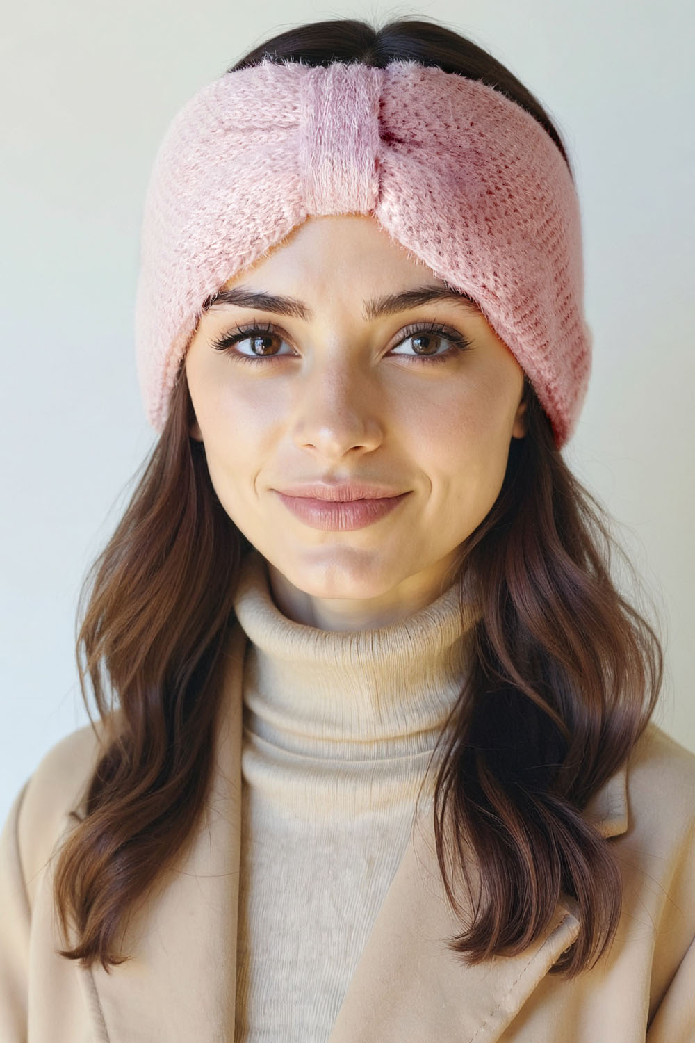 Čelenka Vivisence 70116 Barva: Růžová, Velikost: UNI