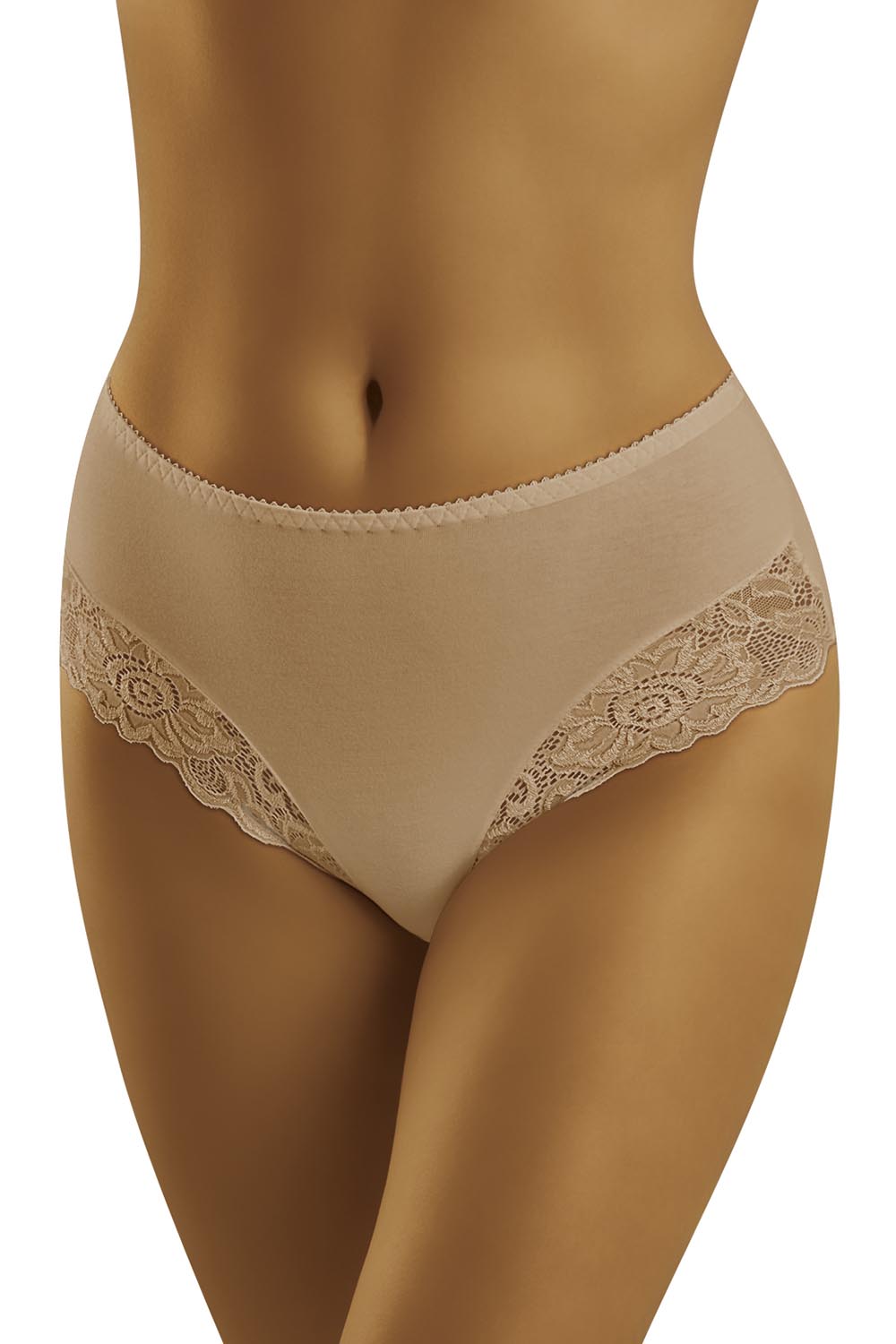 Kalhotky Wol-Bar Eco-Gi Barva: Béžová, Velikost: M