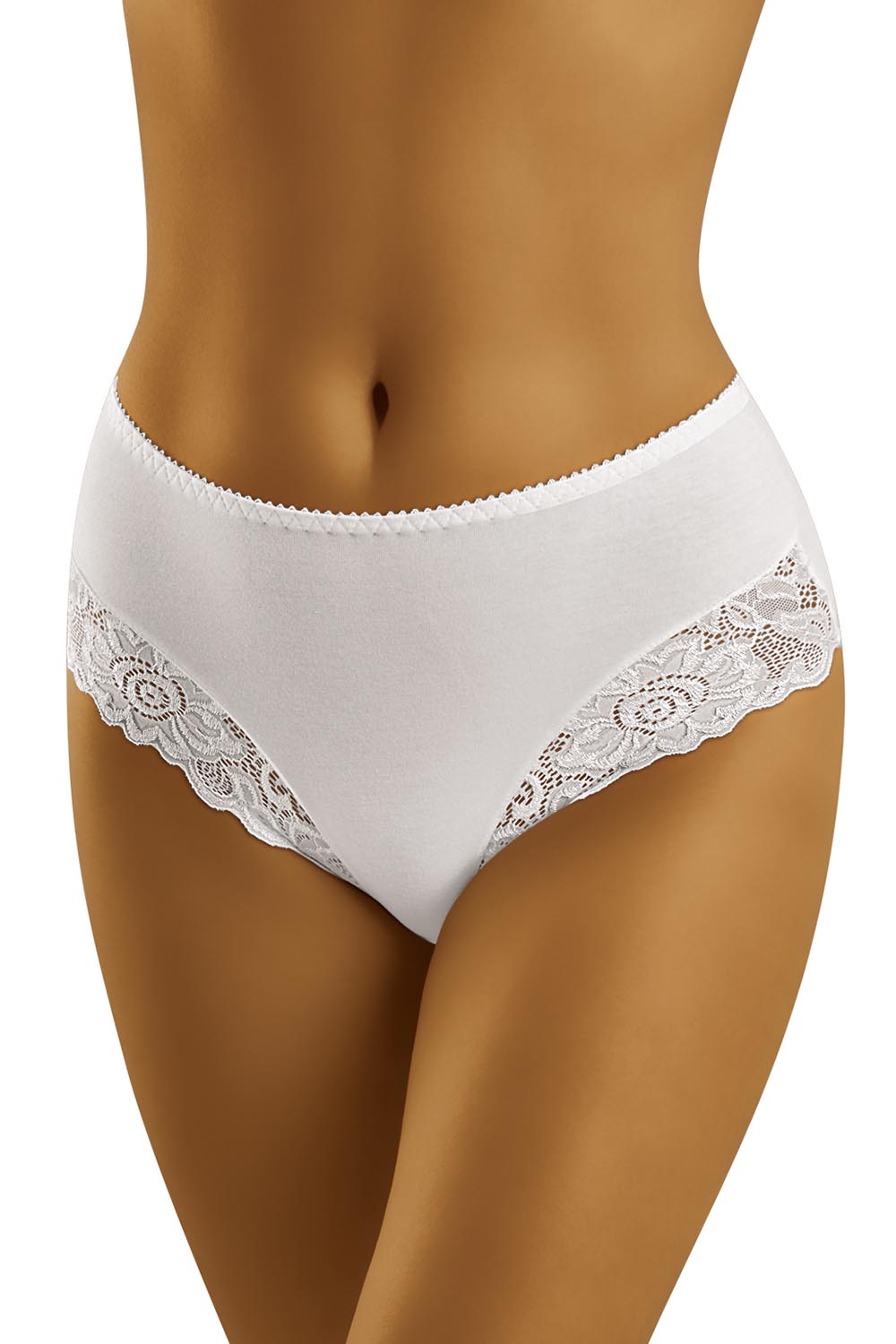 Kalhotky Wol-Bar Eco-Gi Barva: Bílá, Velikost: M