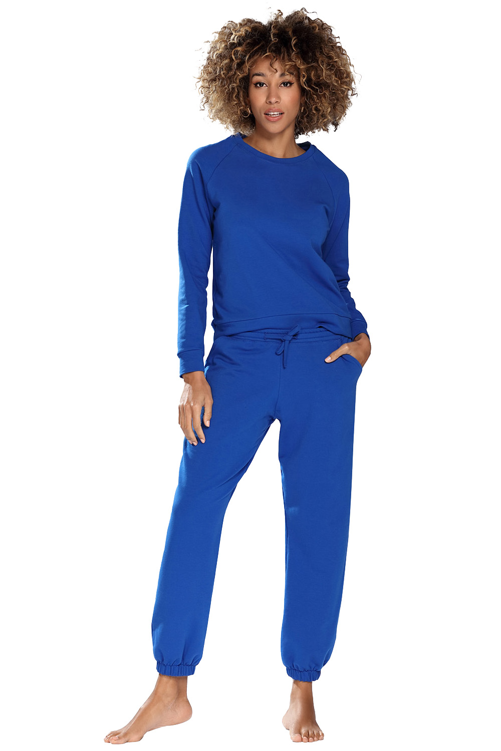 Dkaren Venezia barva:modrá M