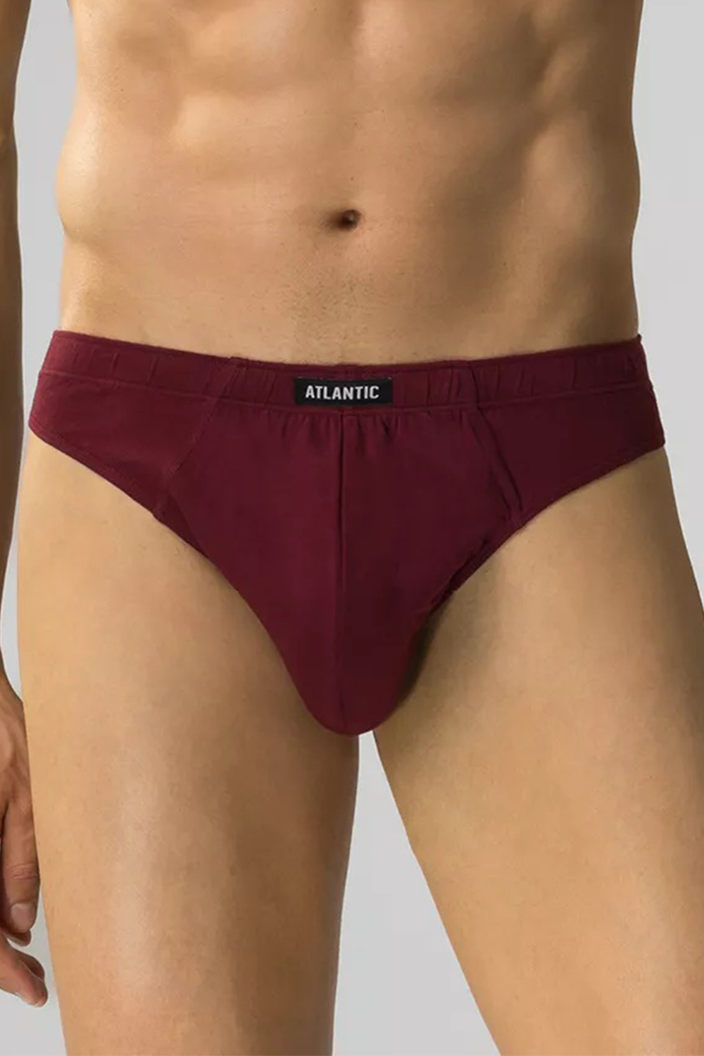 Kalhotky Atlantic 5SMP-002 A'5 S-2XL modrozelená S