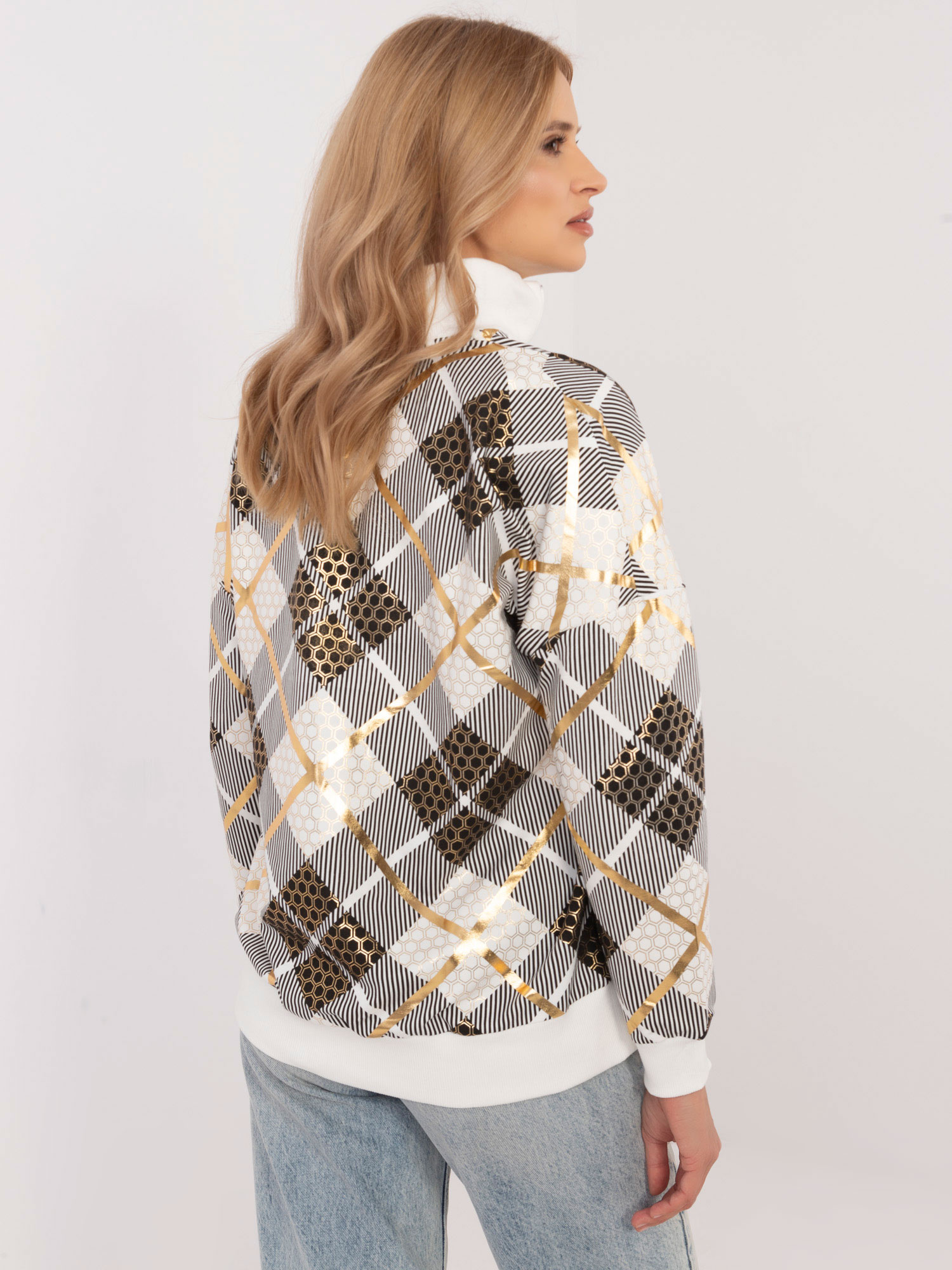 Calimera Mikina -CLM-BL-1259.59 Barva: Tělová, Velikost: XL