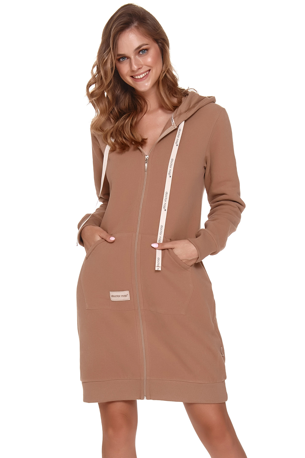 DÁMSKÝ ŽUPAN 9756 WOOD L