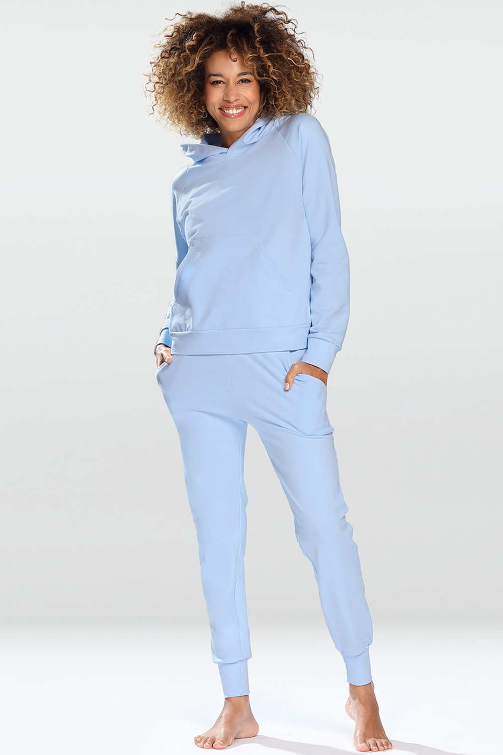 Dkaren Seattle barva:modrá 2XL