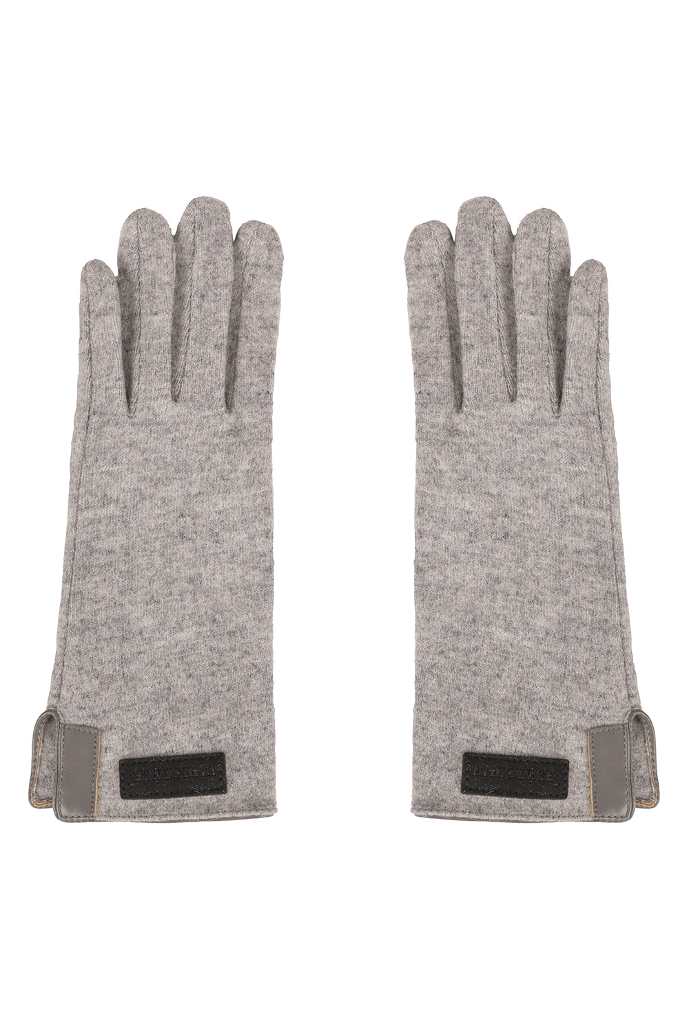 Dámské rukavice Vivisence 7214 Barva: Šedá, Velikost: L