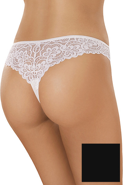 Tanga Gabidar 45 Barva: Černá, Velikost: L