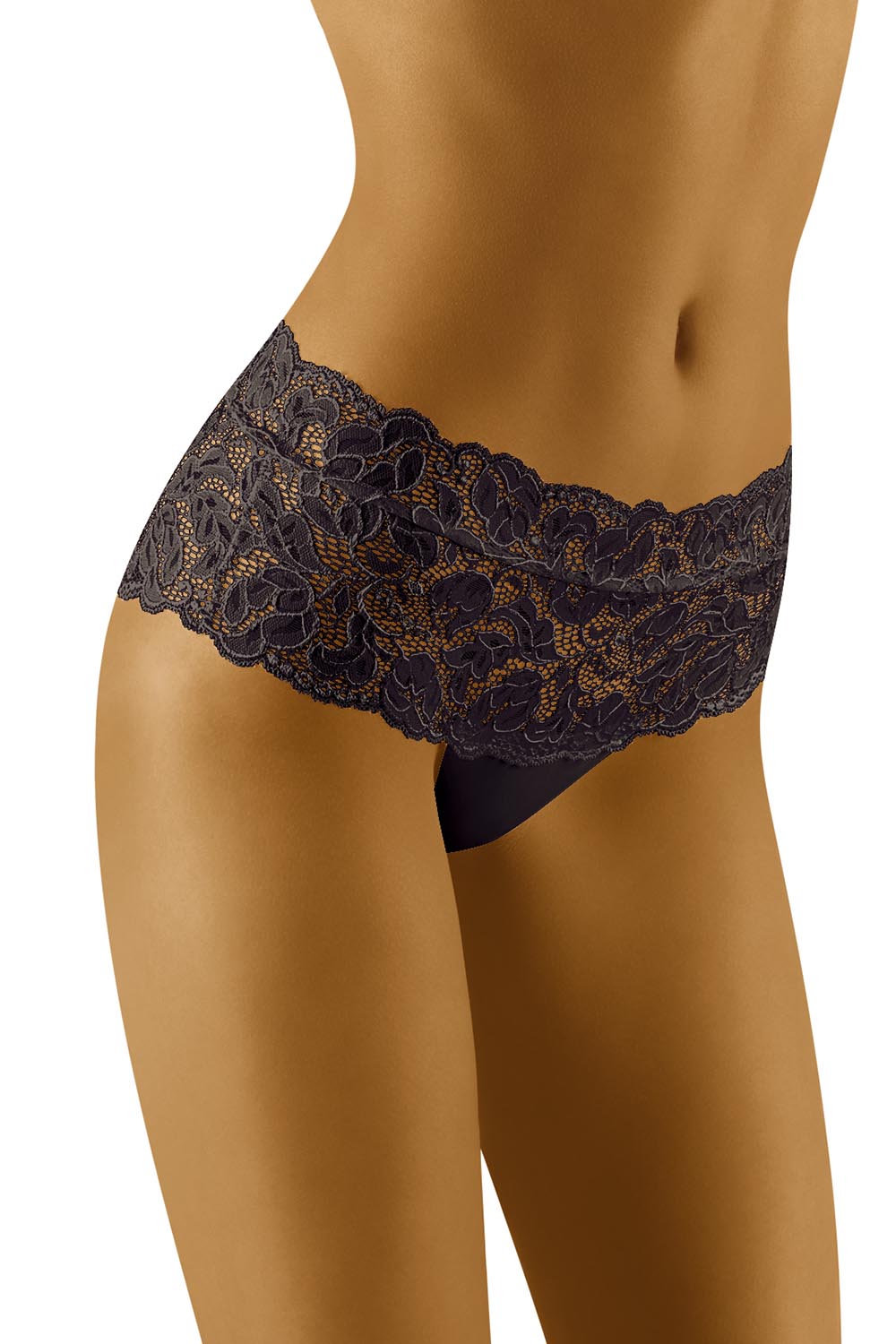 Kalhotky Wol-Bar Nova Barva: Černá, Velikost: M