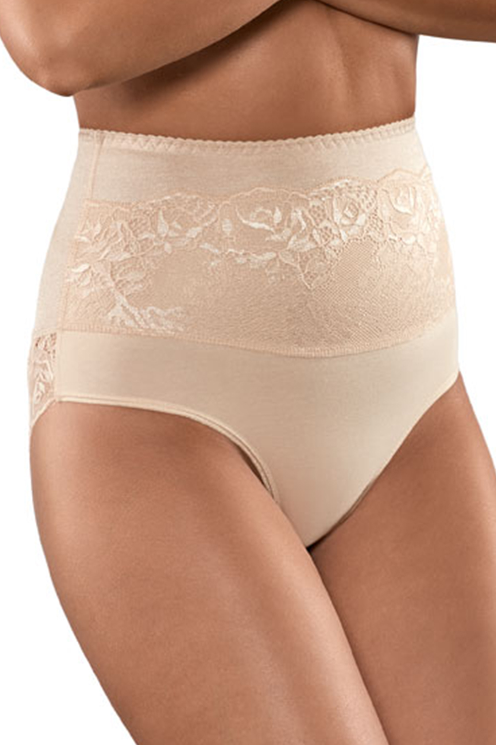 Kalhotky Babell BBL 148 Barva: Béžová, Velikost: M