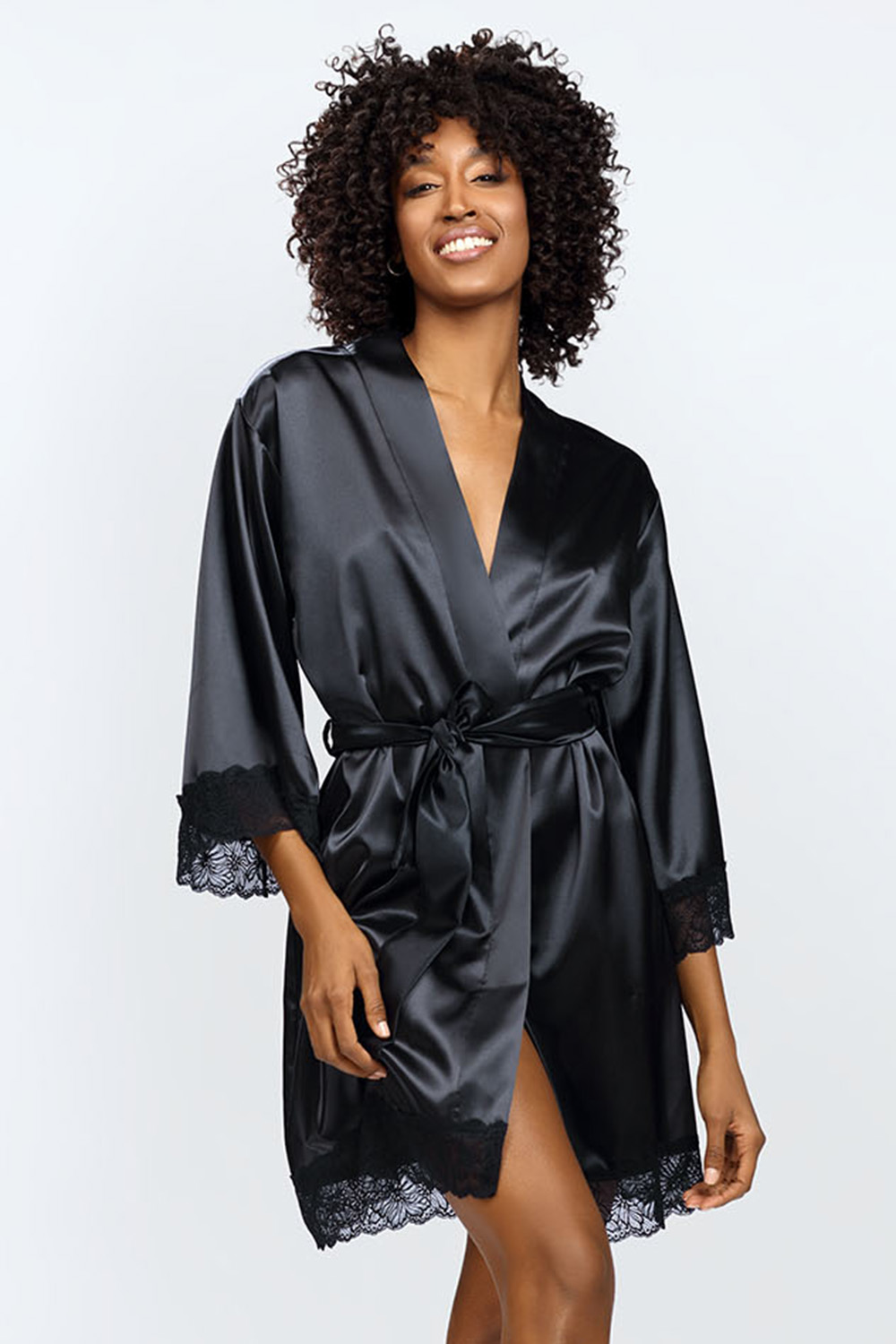 Župan Dkaren Sauda Barva: Černá, Velikost: 2XL