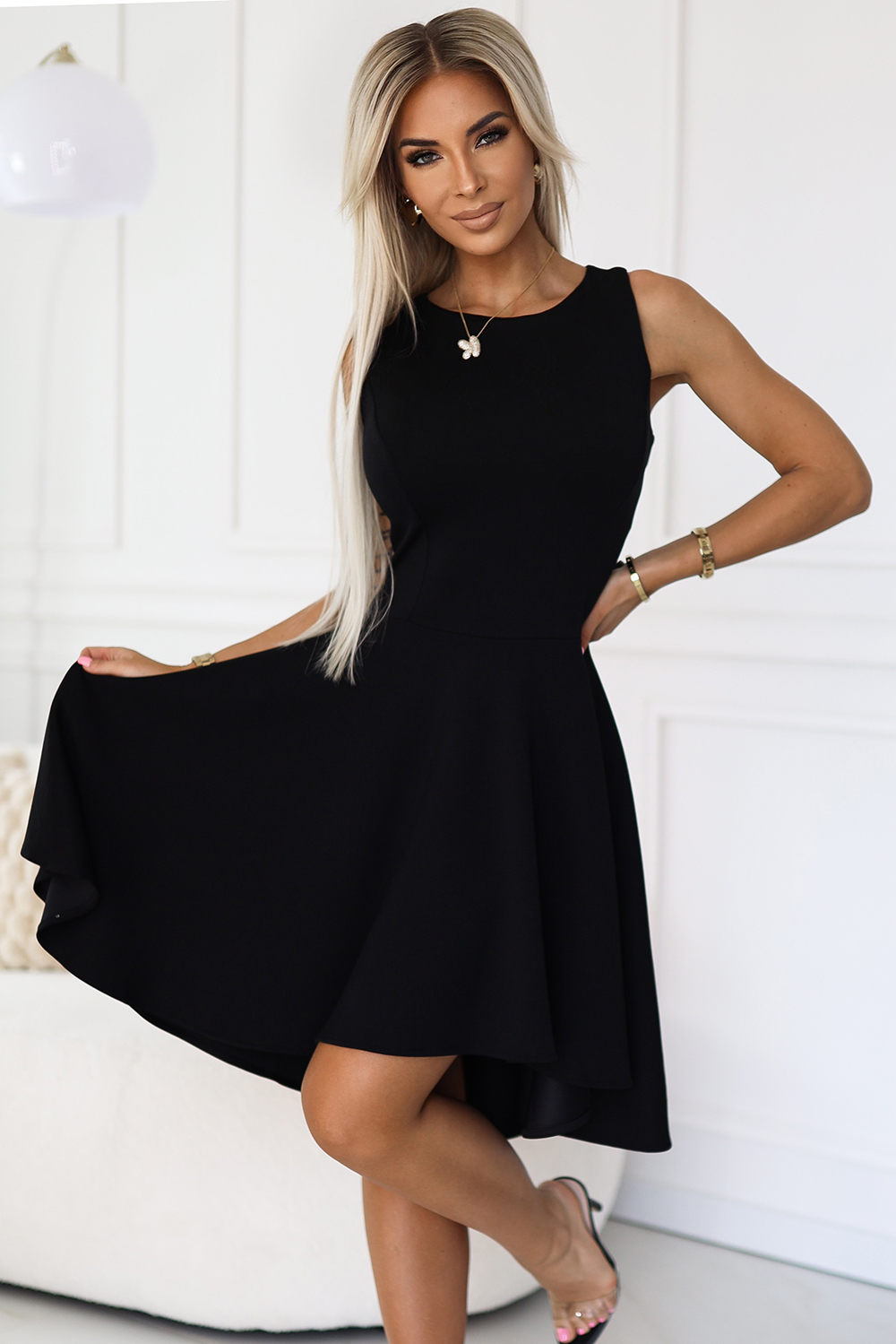 Společenské šaty  model 203292 Numoco XL