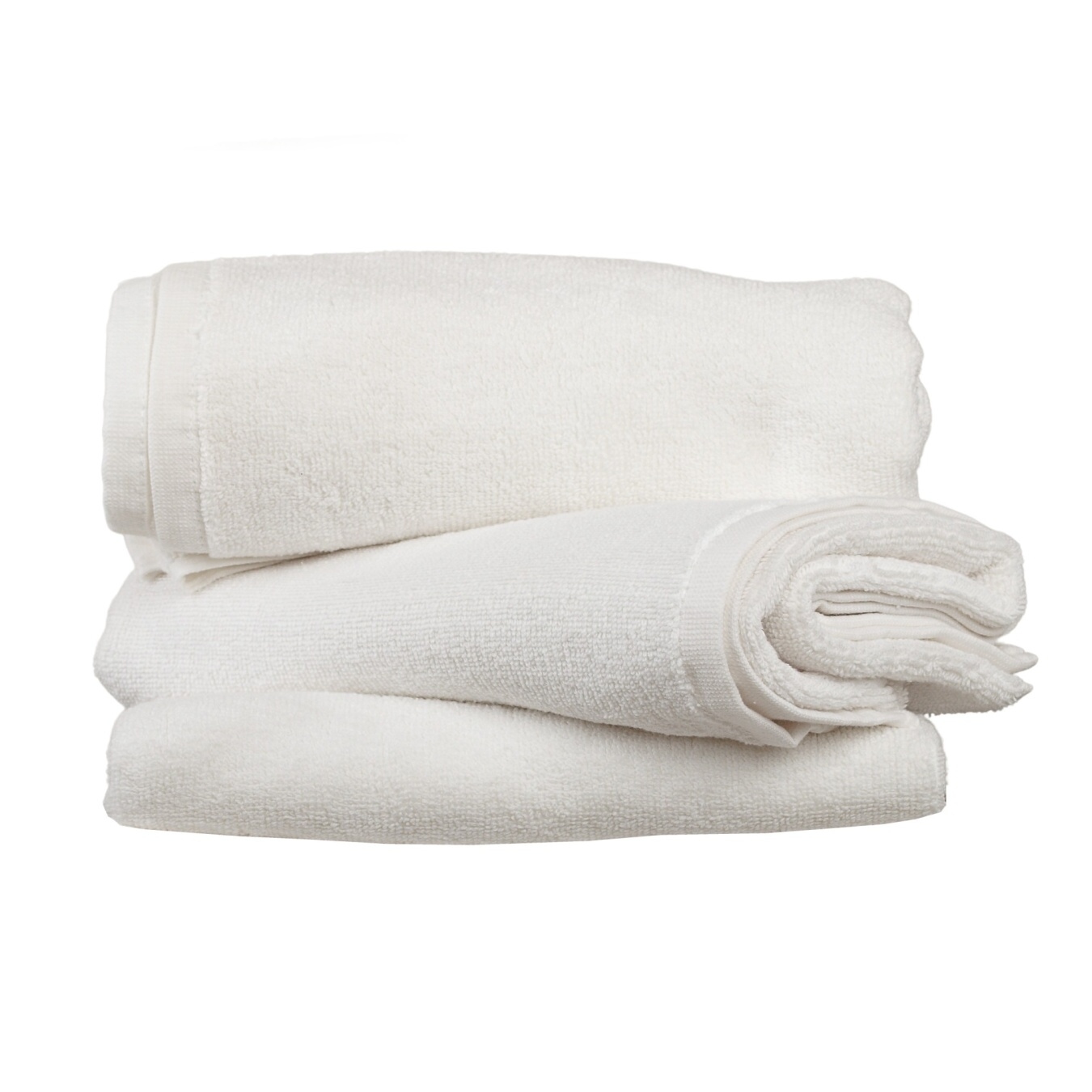 Levně Jerry Fabrics Ručník Jerry 600 g/m2 50x100 cm bílá
