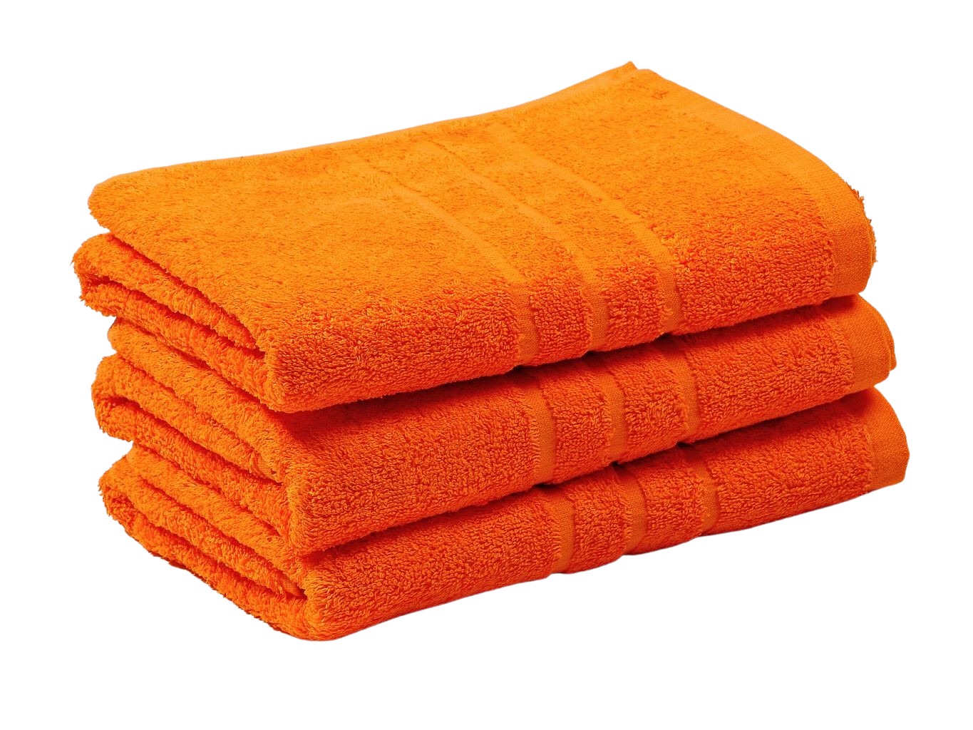 Profod Ručník a osuška Sofie 400g/m2 Varianta: Osuška Sofie oranžová 70x140 cm