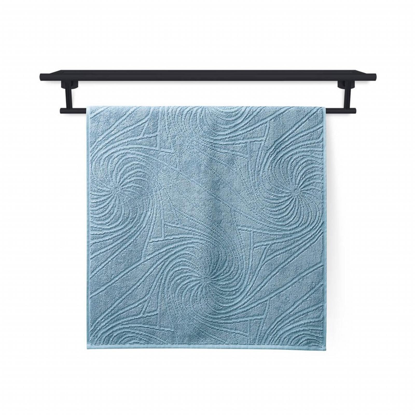 Veba Ručník a osuška Grand Grafico 500g/m2 Varianta: Osuška Grand Grafico modrá 70x140 cm