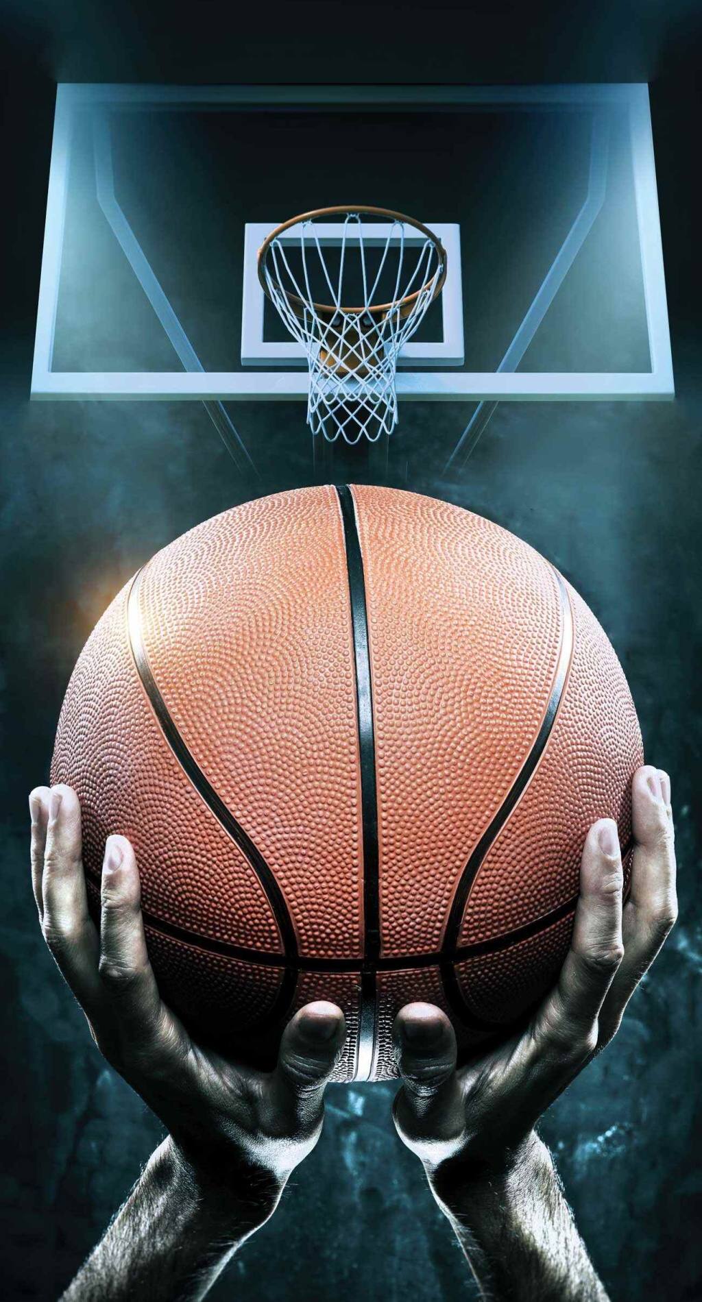 Levně Jerry Fabrics Osuška Basketball 70x140 cm