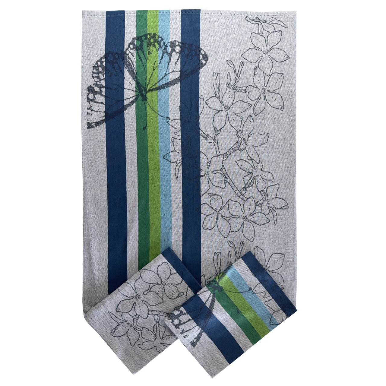 Svitap Utěrka Extra savá Motýl 3 ks Varianta: Utěrka Extra savá 50x70 cm Motýl 3 ks