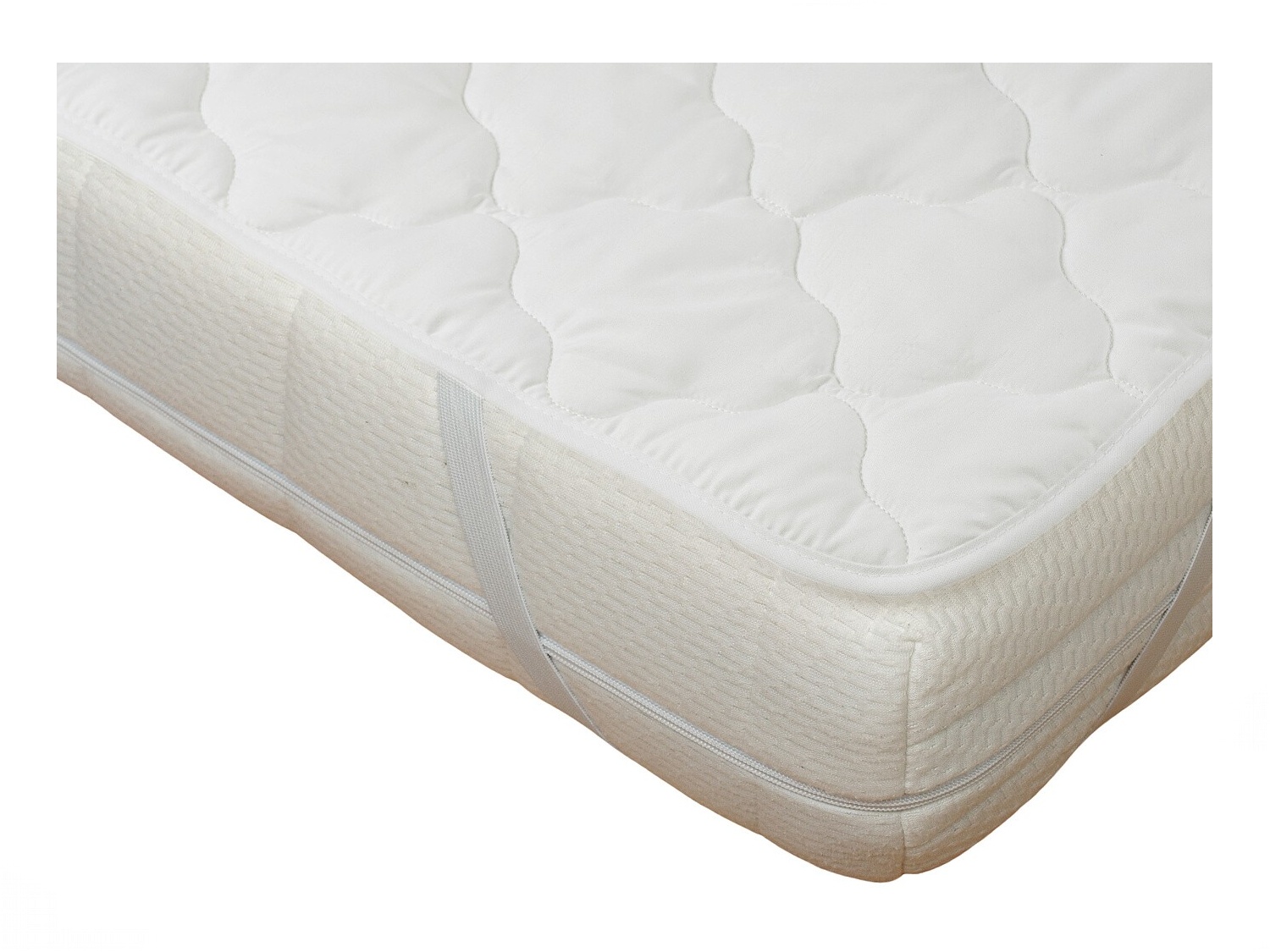 Dadka Matracový chránič LUXUS NEW - propustný, prodyšný Varianta: Matracový chránič LUXUS NEW 60x120 cm