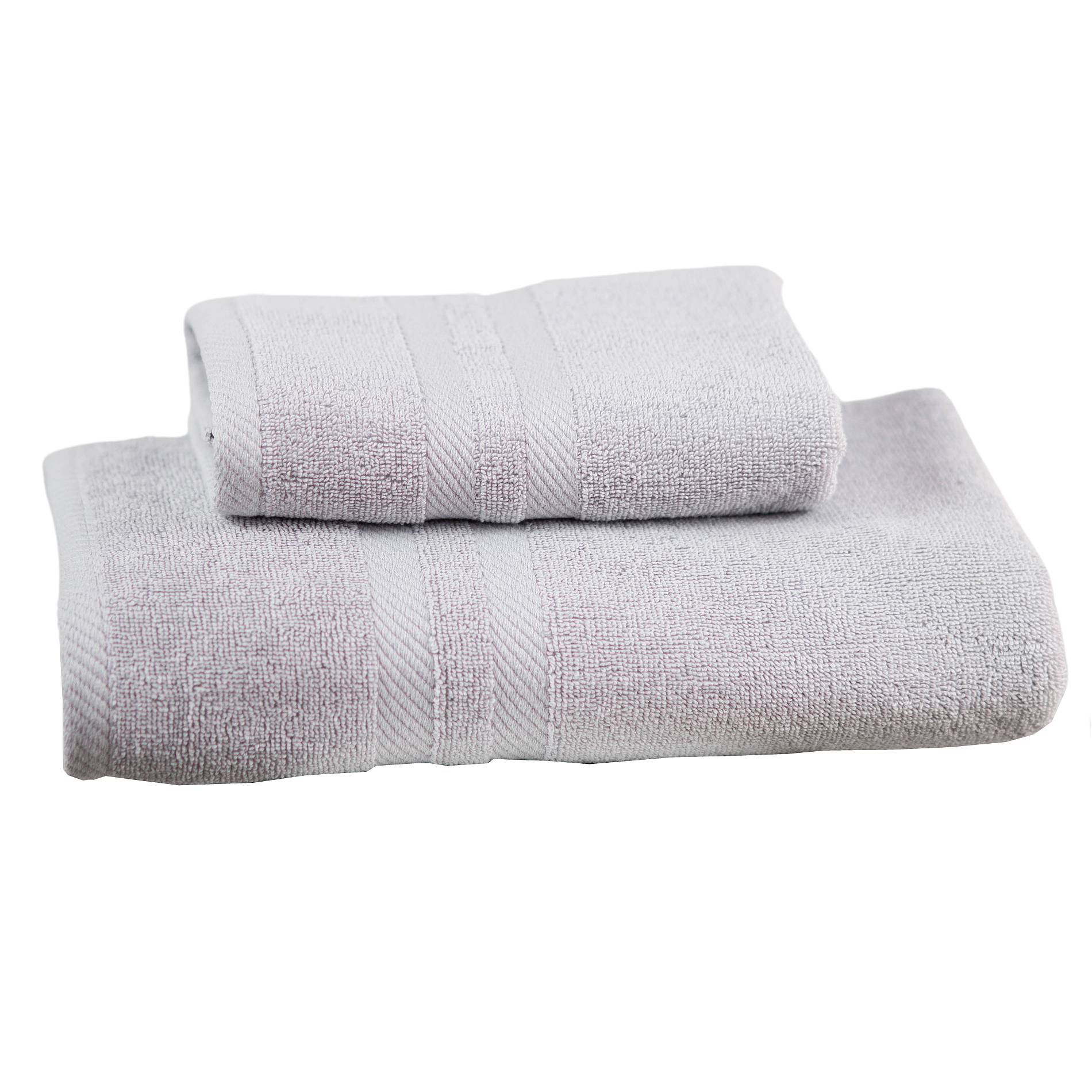 Premitex Ručník a osuška LINDA 500 g/m2 Varianta: Osuška LINDA světle šedá 70x140 cm