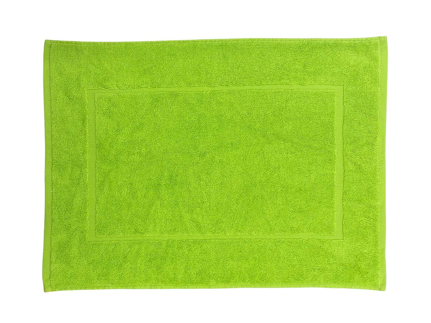 Levně Profod Koupelnová předložka Comfort zelená pistáciová 50x70 cm