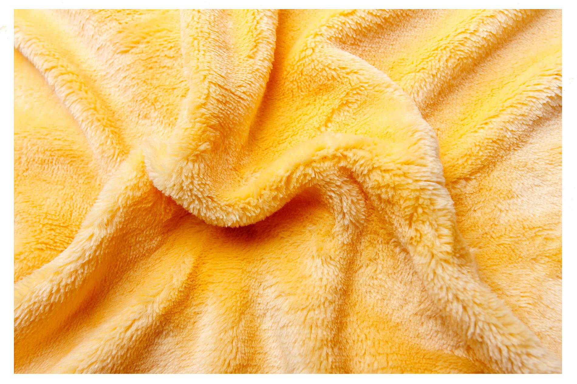 Svitap Prostěradlo mikroflanel žluté Varianta: Prostěradlo mikroflanel žluté 180x200x20 cm