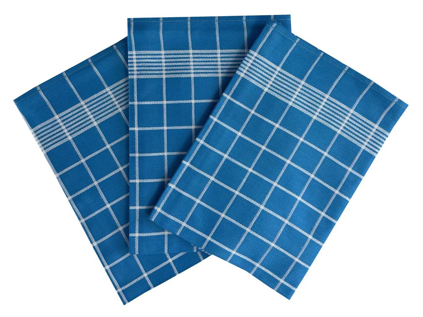 Svitap Utěrka Pozitiv Egyptská bavlna tyrkys/bílá 3 ks Varianta: Utěrka Pozitiv Egyptská bavlna 50x70 cm tyrkys/bílá 3 ks