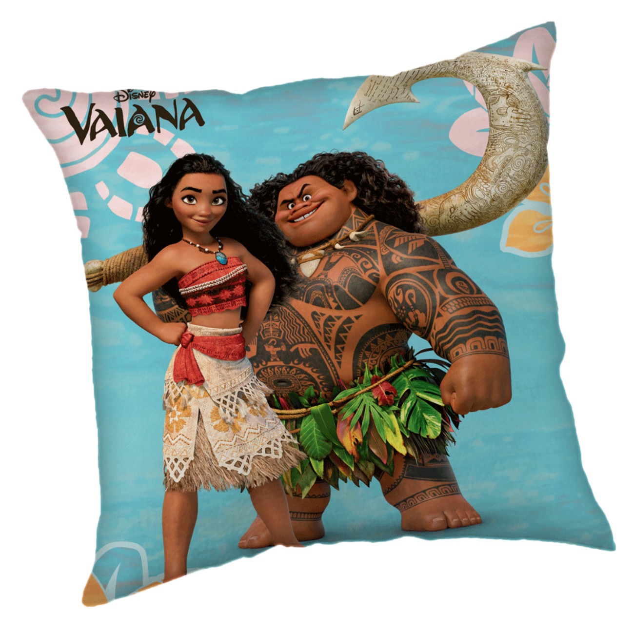 Jerry Fabrics Polštářek Vaiana 02 Varianta: Polštářek Vaiana 02 40x40 cm