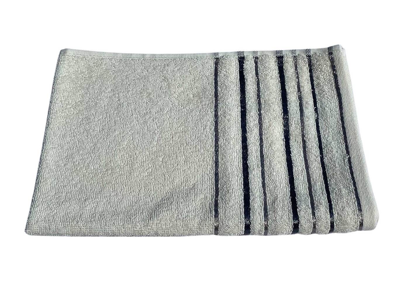 Levně Praktik Ručník ZARA 40x60 cm smetanová