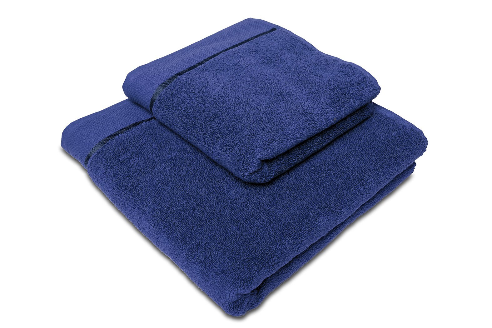 Svitap Osuška Star 450 g/m2 Varianta: Osuška Star 70x140 cm námořnicky modrá ( Navy )