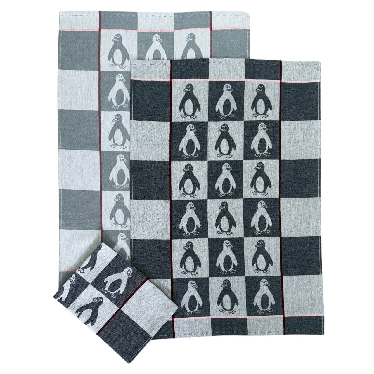 Svitap Utěrka Extra savá Tučňáci 3 ks Varianta: Utěrka Extra savá 50x70 cm Tučňáci 3 ks