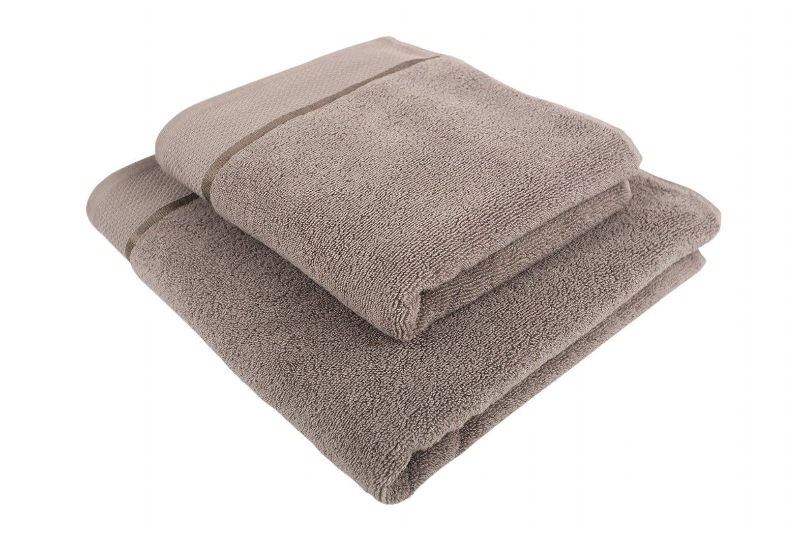 Svitap Osuška Star 450 g/m2 Varianta: Osuška Star 70x140 cm světle šedá