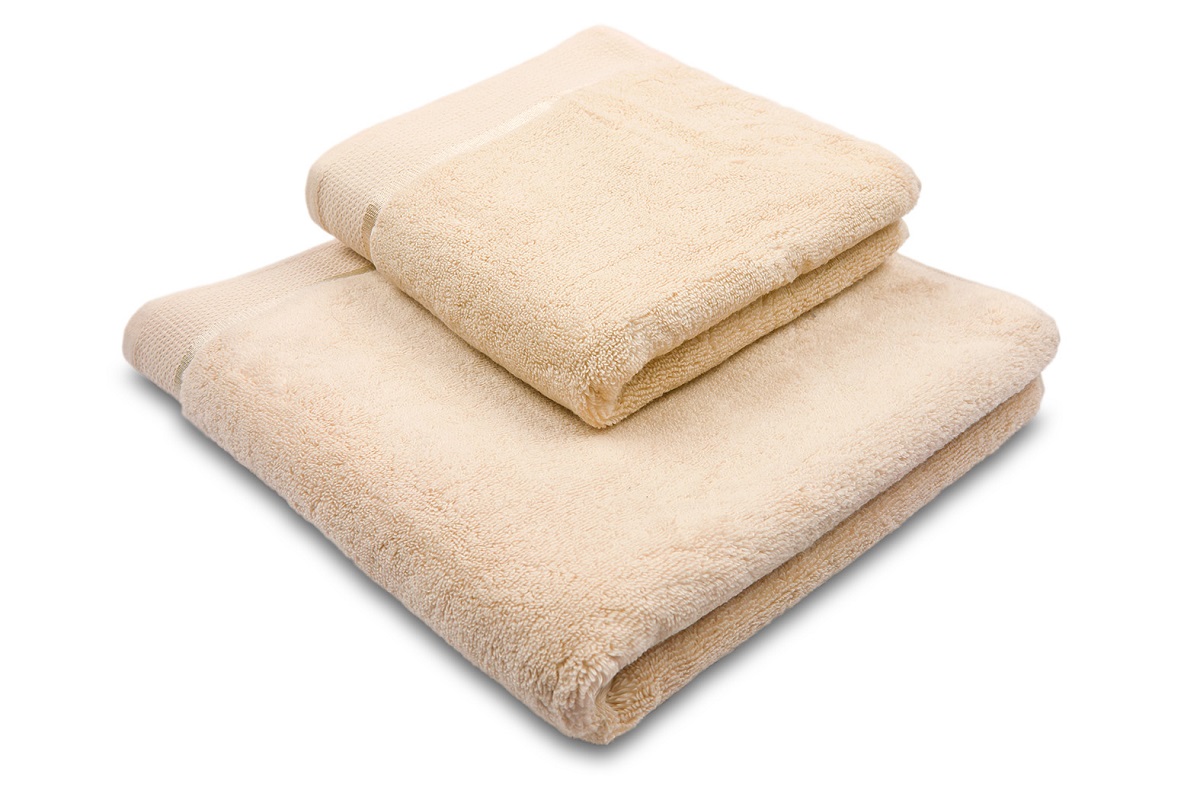 Svitap Osuška Star 450 g/m2 Varianta: Osuška Star 70x140 cm béžová