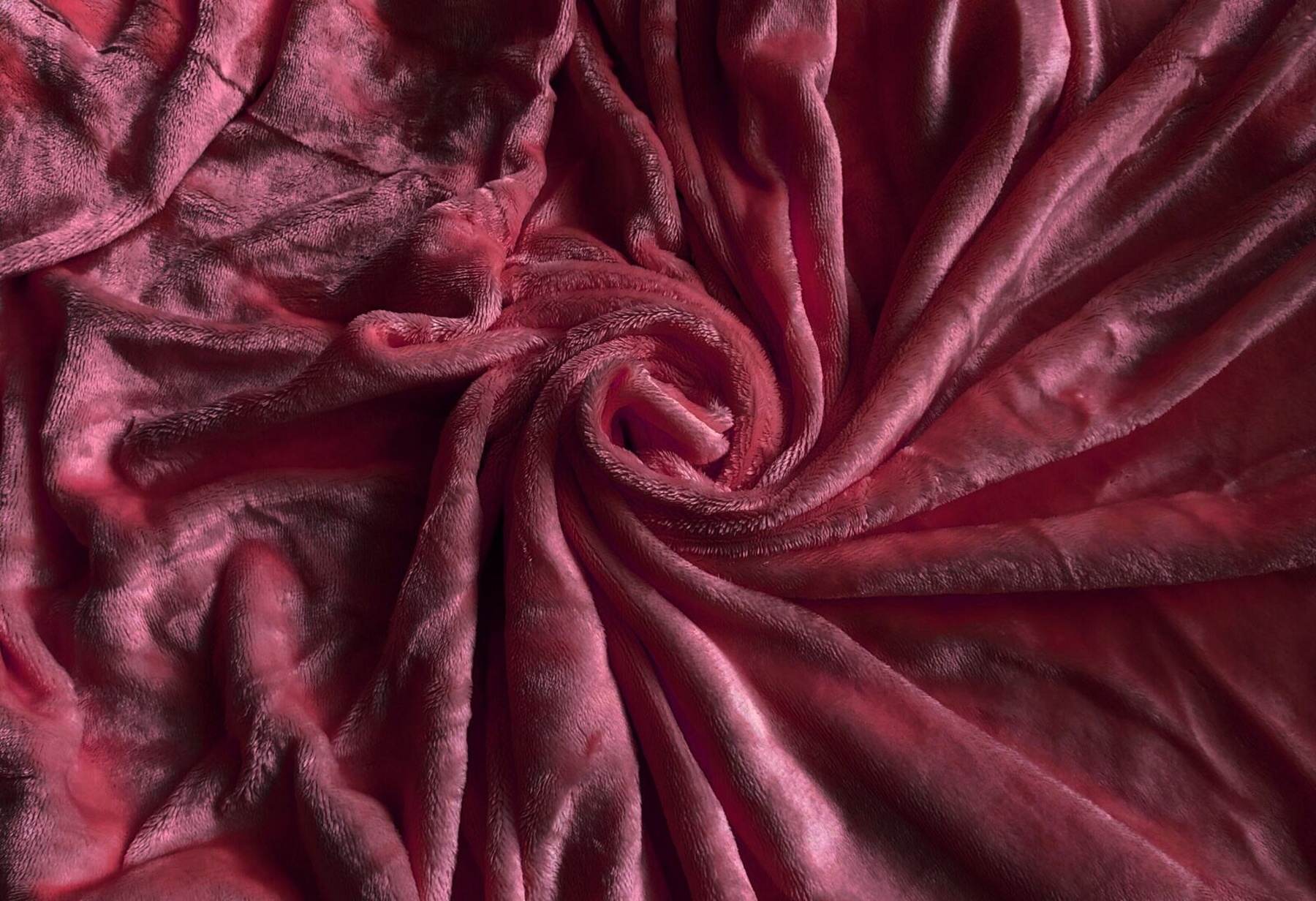 Svitap Prostěradlo mikroflanel starorůžové Varianta: Prostěradlo mikroflanel starorůžové 180x200x20 cm