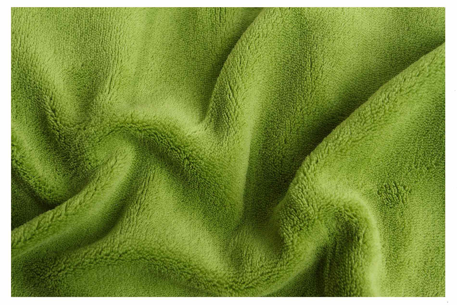 Svitap Prostěradlo mikroflanel kiwi (zelená) Varianta: Prostěradlo mikroflanel kiwi (zelená) 180x200x20 cm